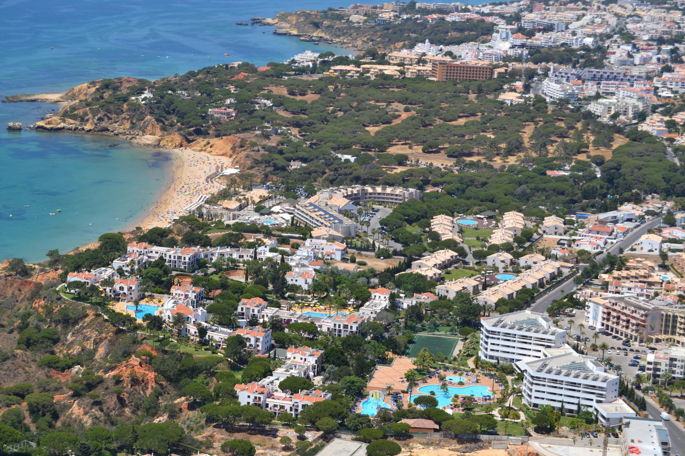 Alfagar Aparthotel 4* Albufeira