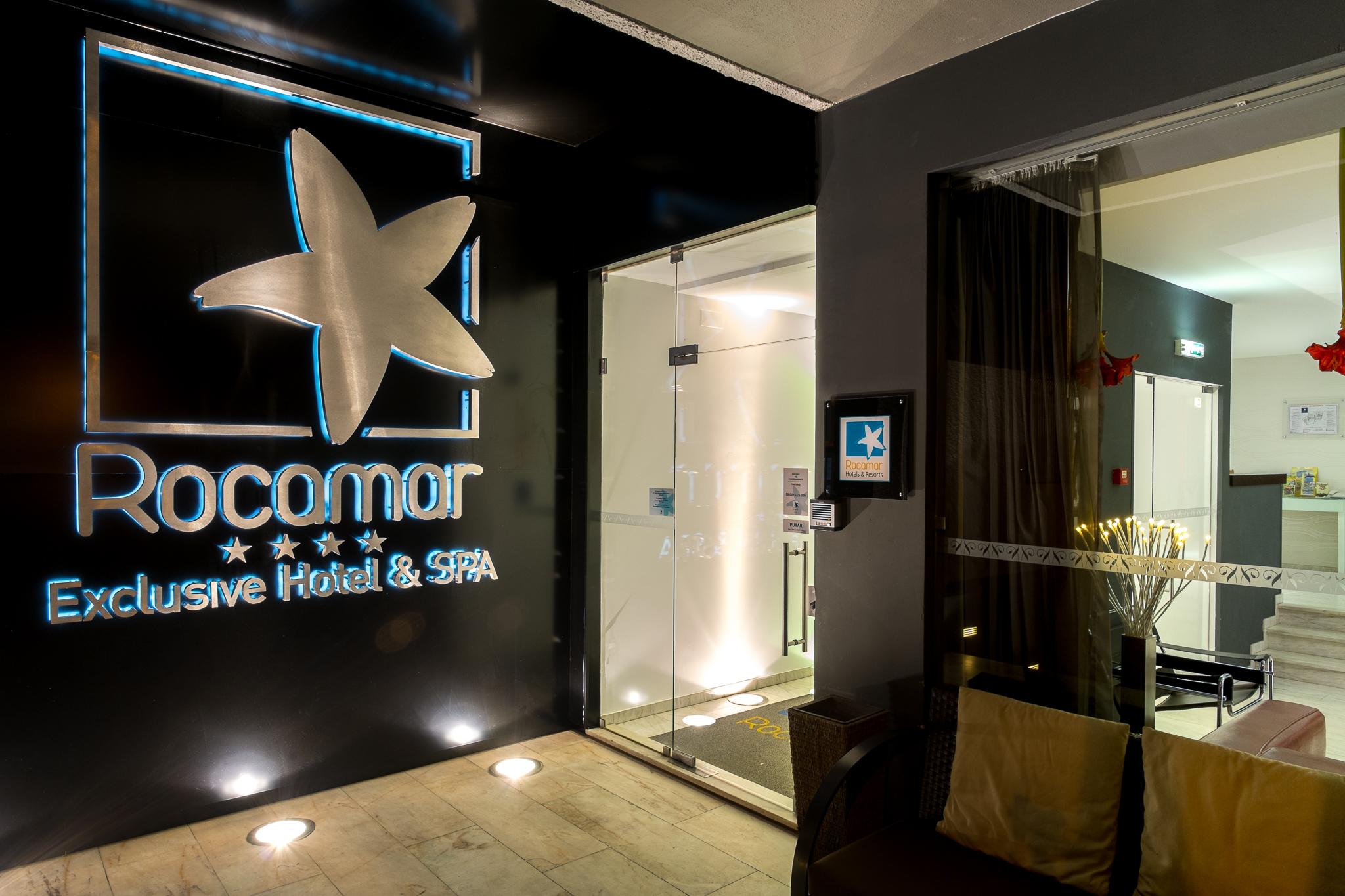 Rocamar Exclusive & - Adults Only Hotel
