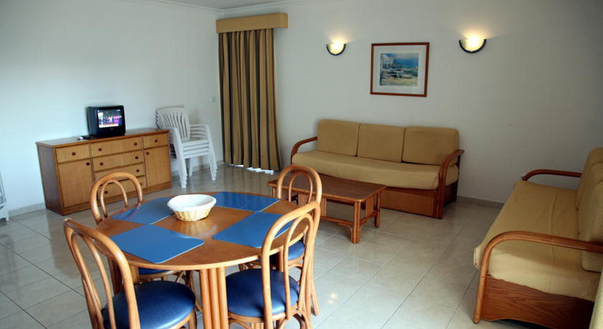 Aparthotel Calema Avenida Jardim Monte Gordo