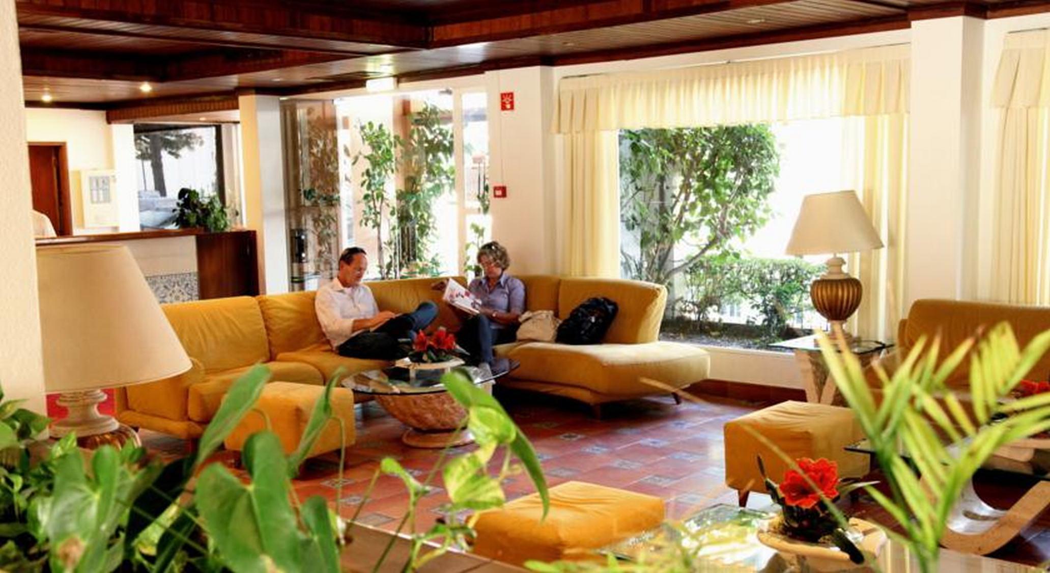 Calema Avenida Jardim 3*