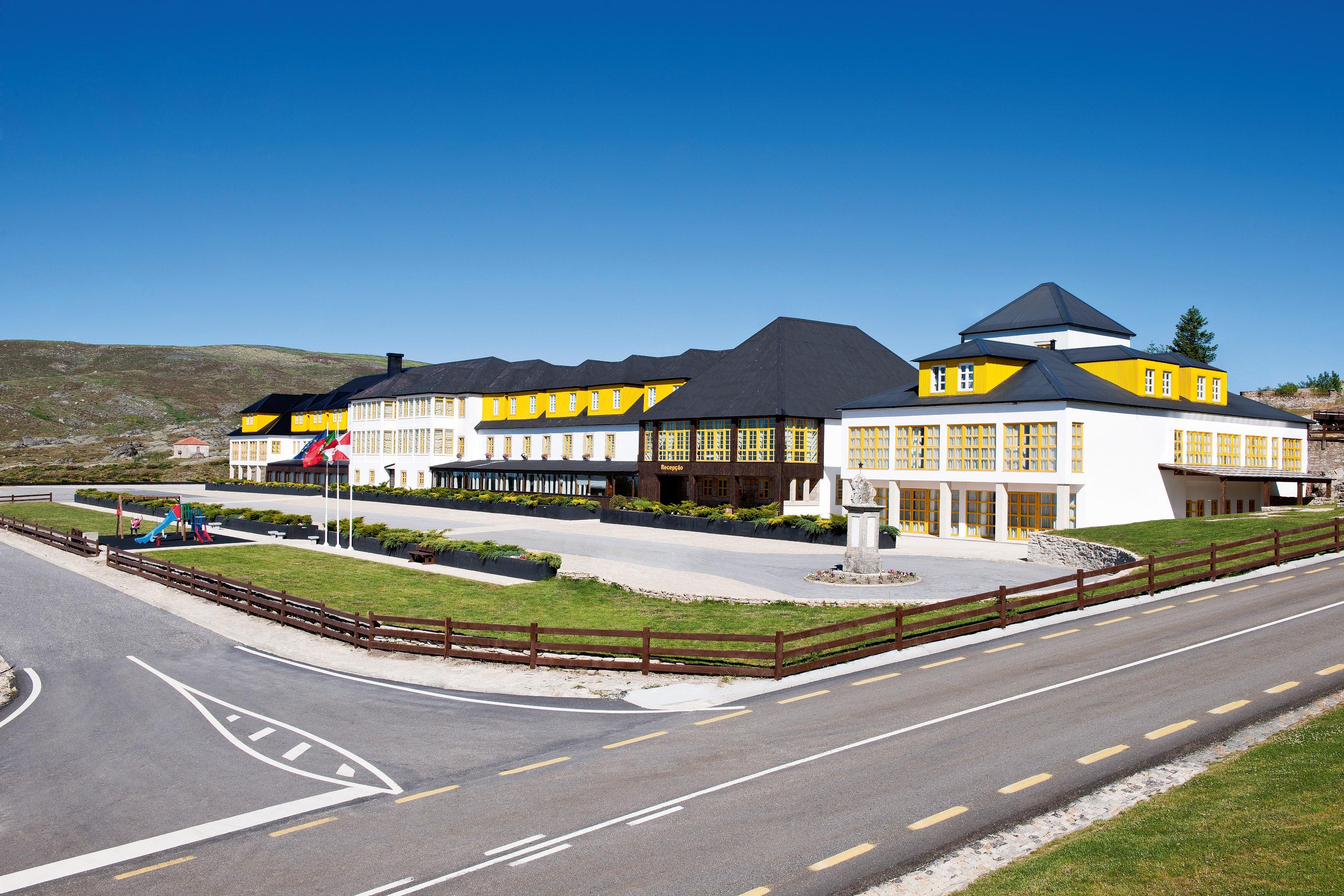 Luna Serra Da Estrela Hotel