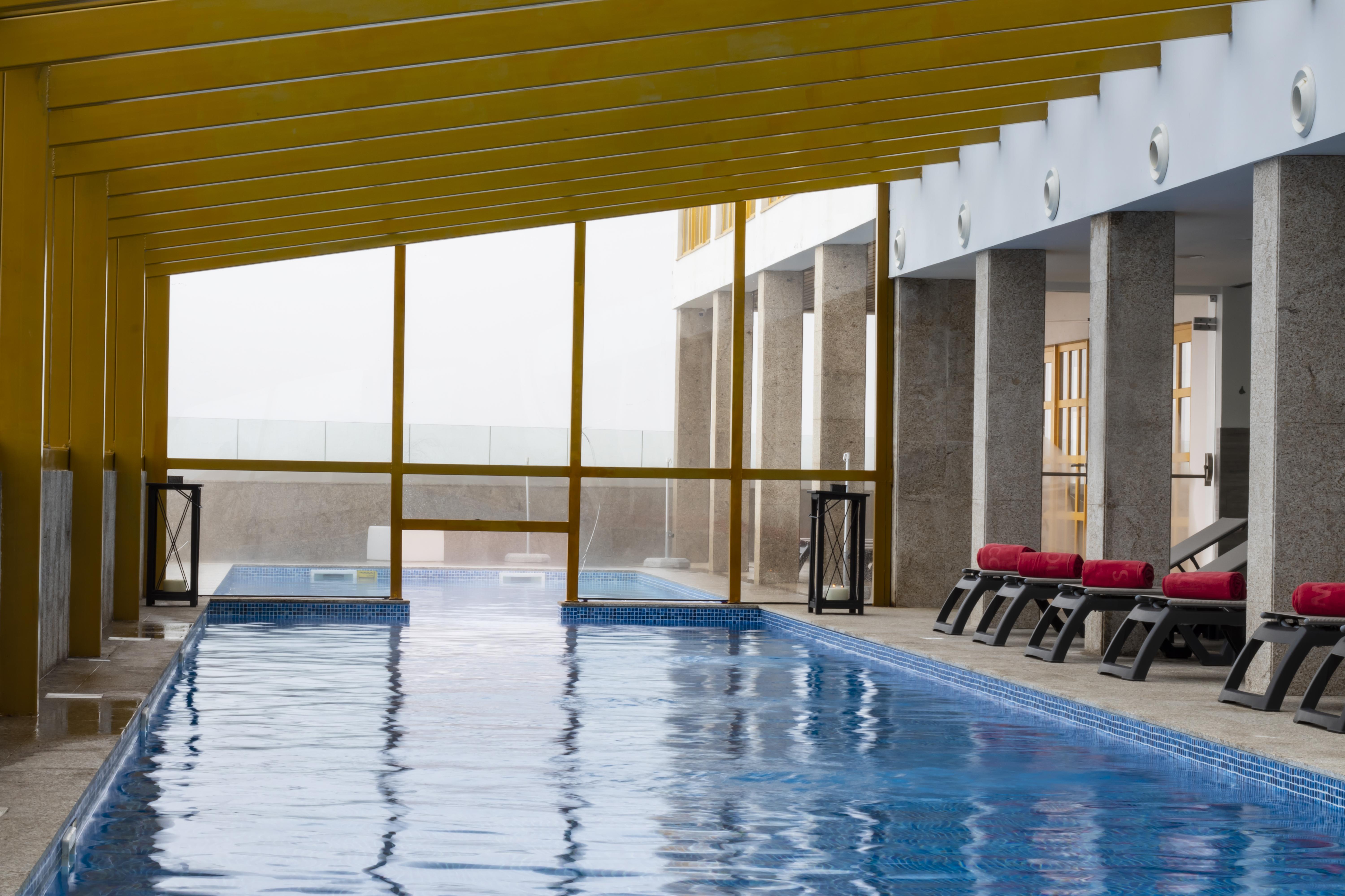 Luna Serra Da Estrela Hotel 4*