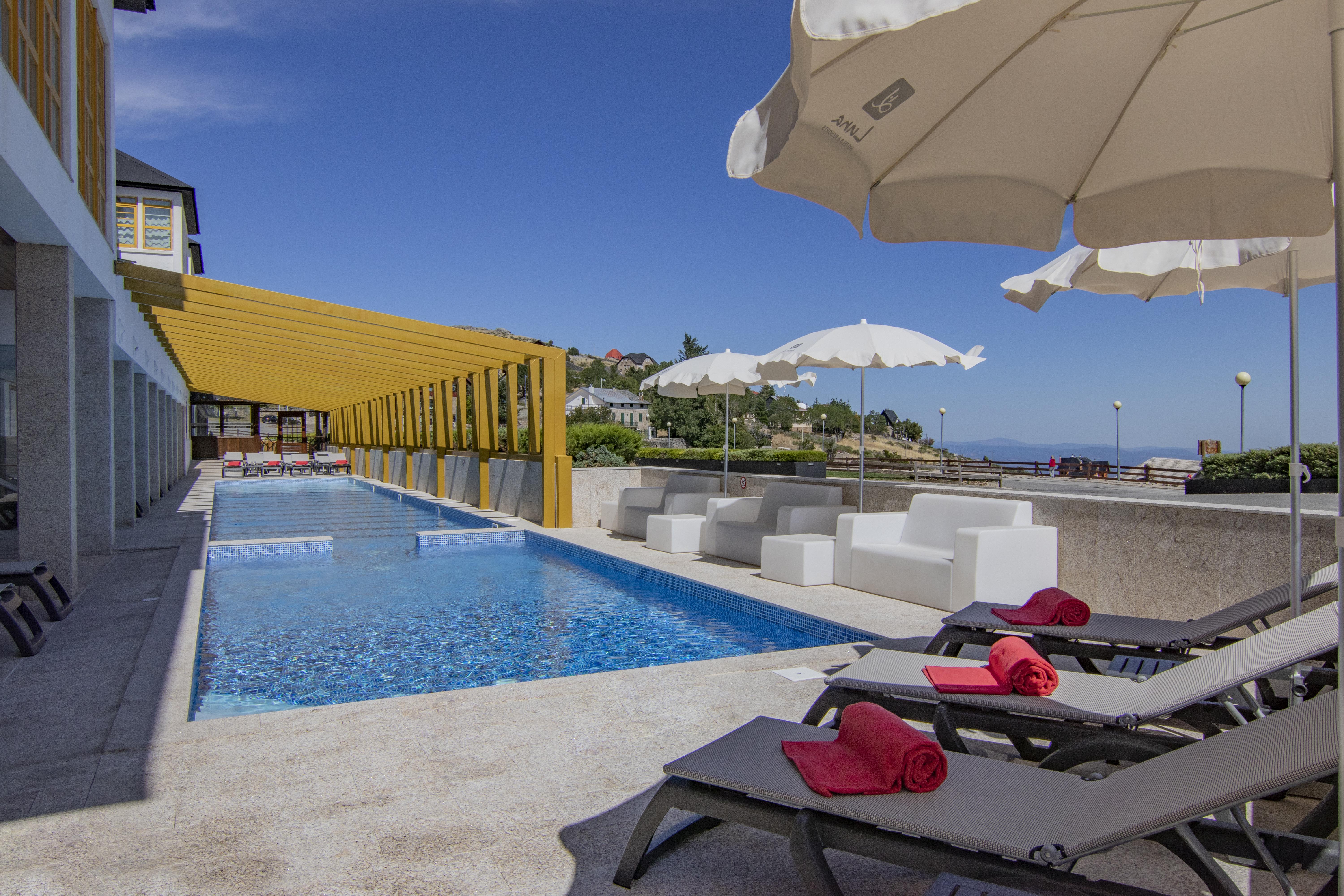 Hotel Luna Serra Da Estrela Penhas da Saude