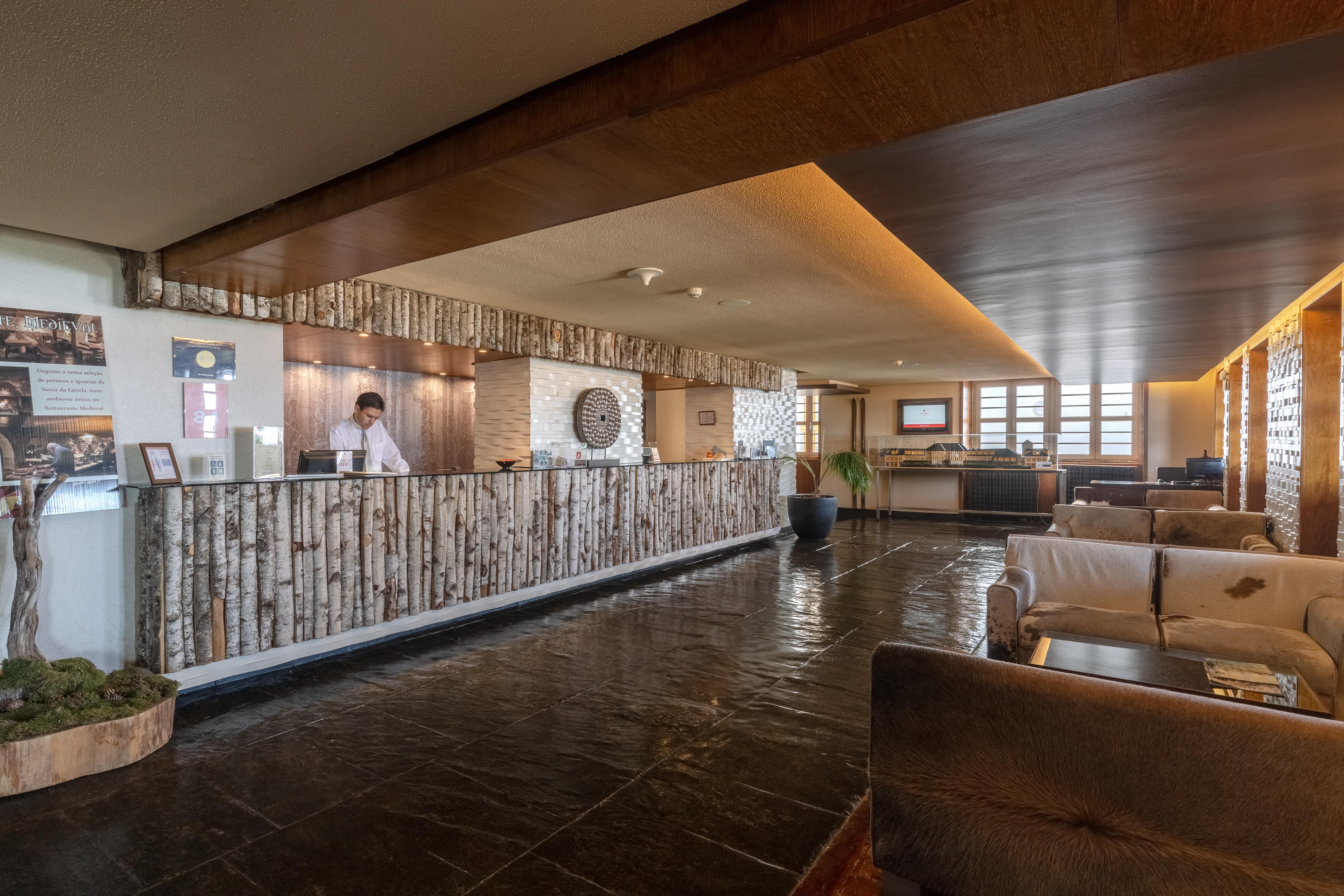 Hotel Luna Serra Da Estrela 4*