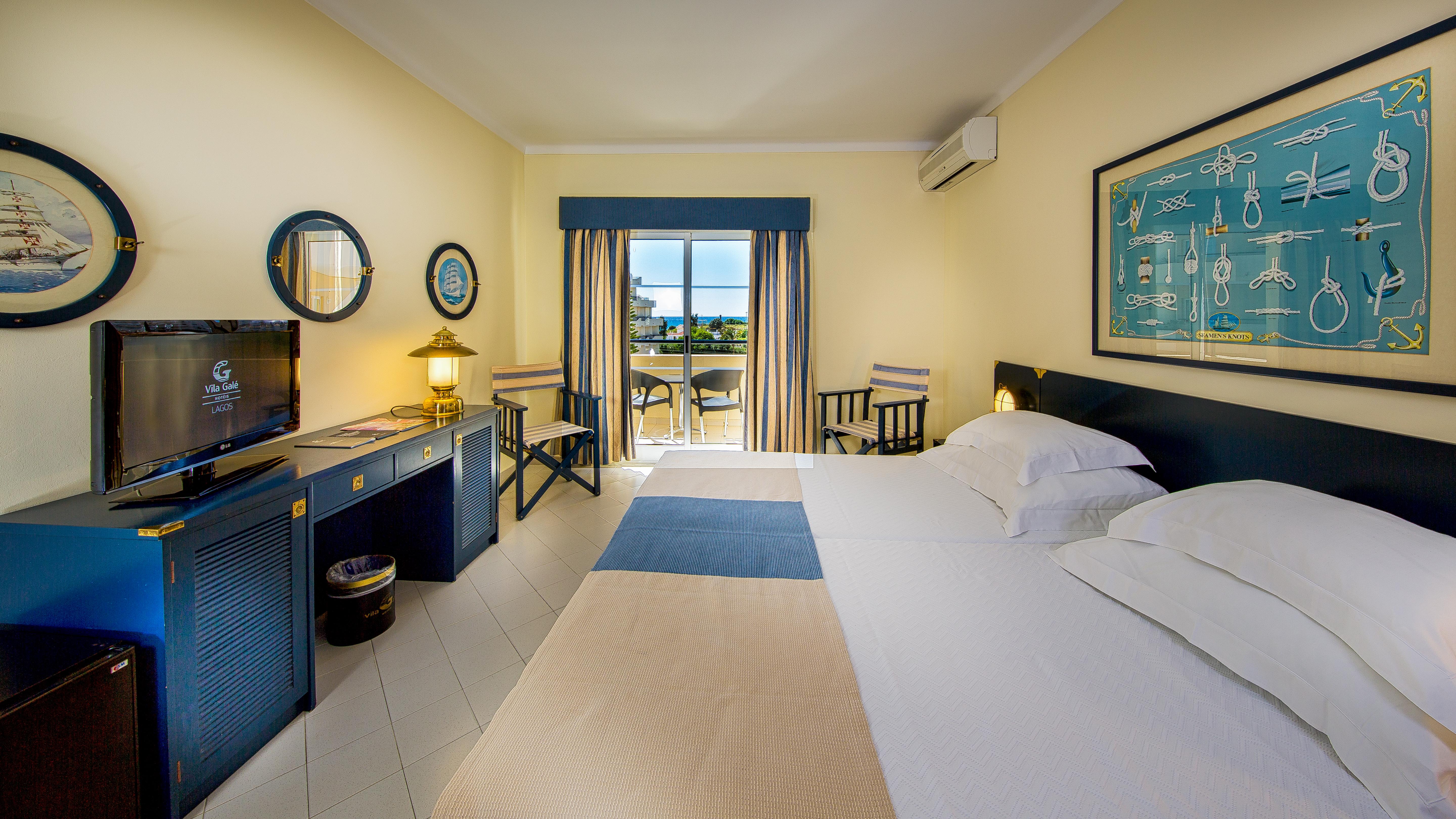 Gale Nautico Hotel Armacao de Pera