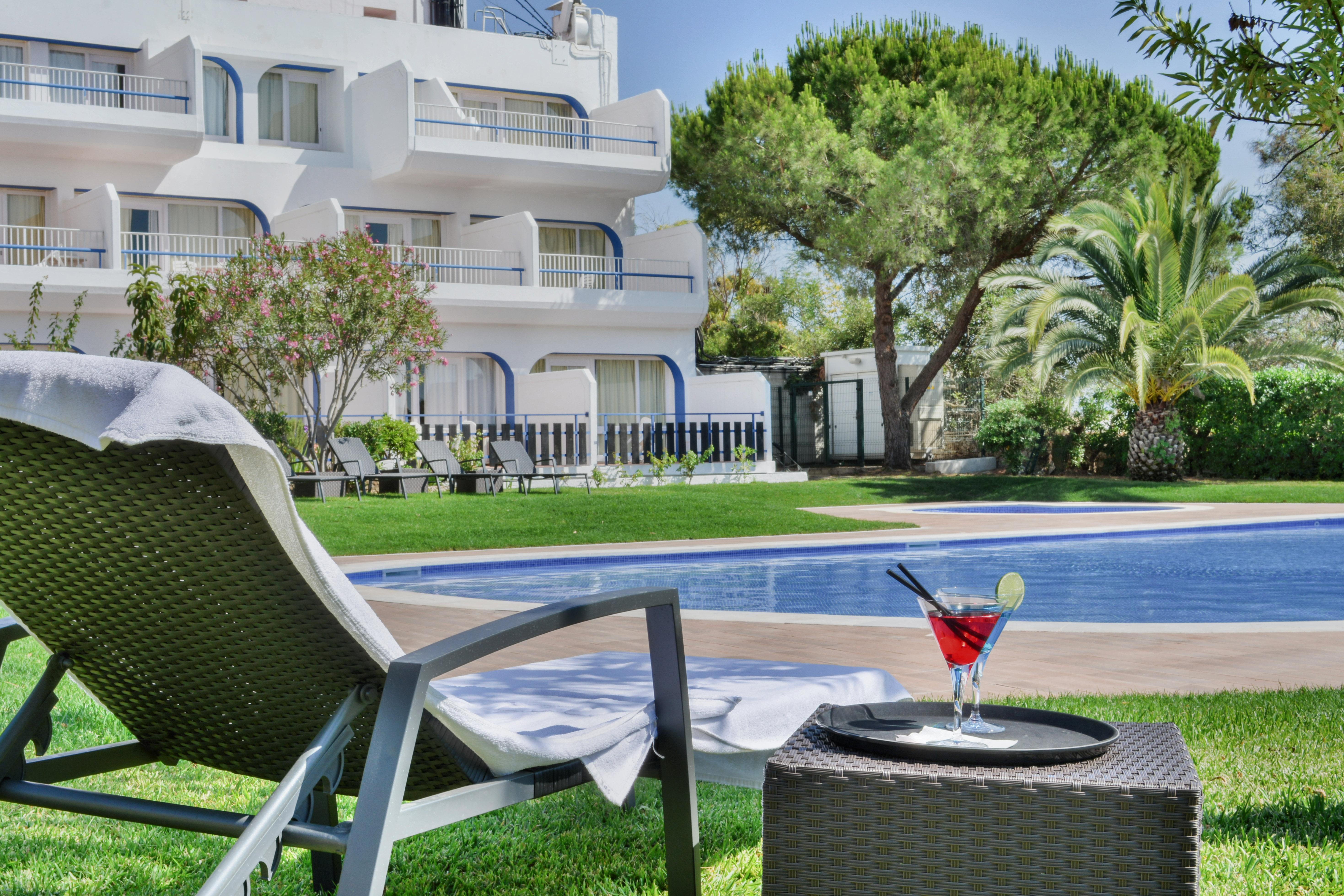 Hotel Hotel Carvoeiro Plaza Carvoeiro (Lagoa)