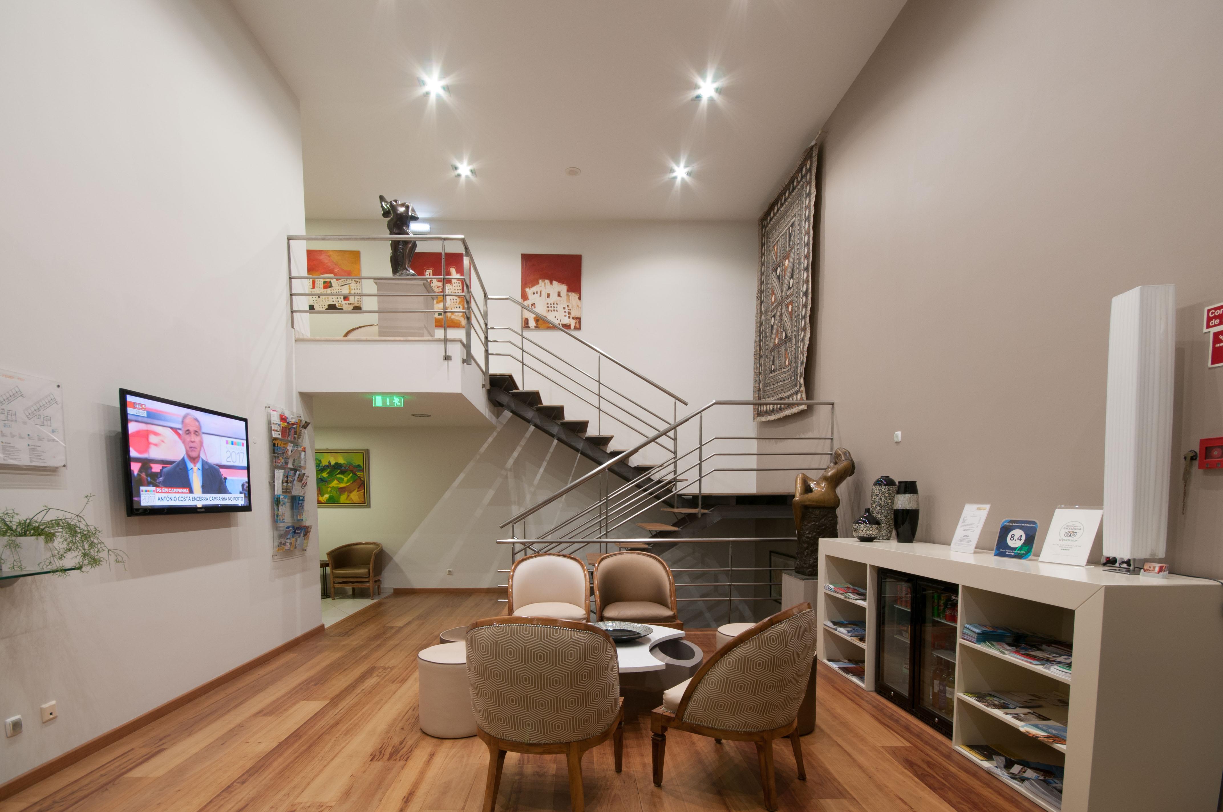 Sao Sebastiao De Hotel 3*