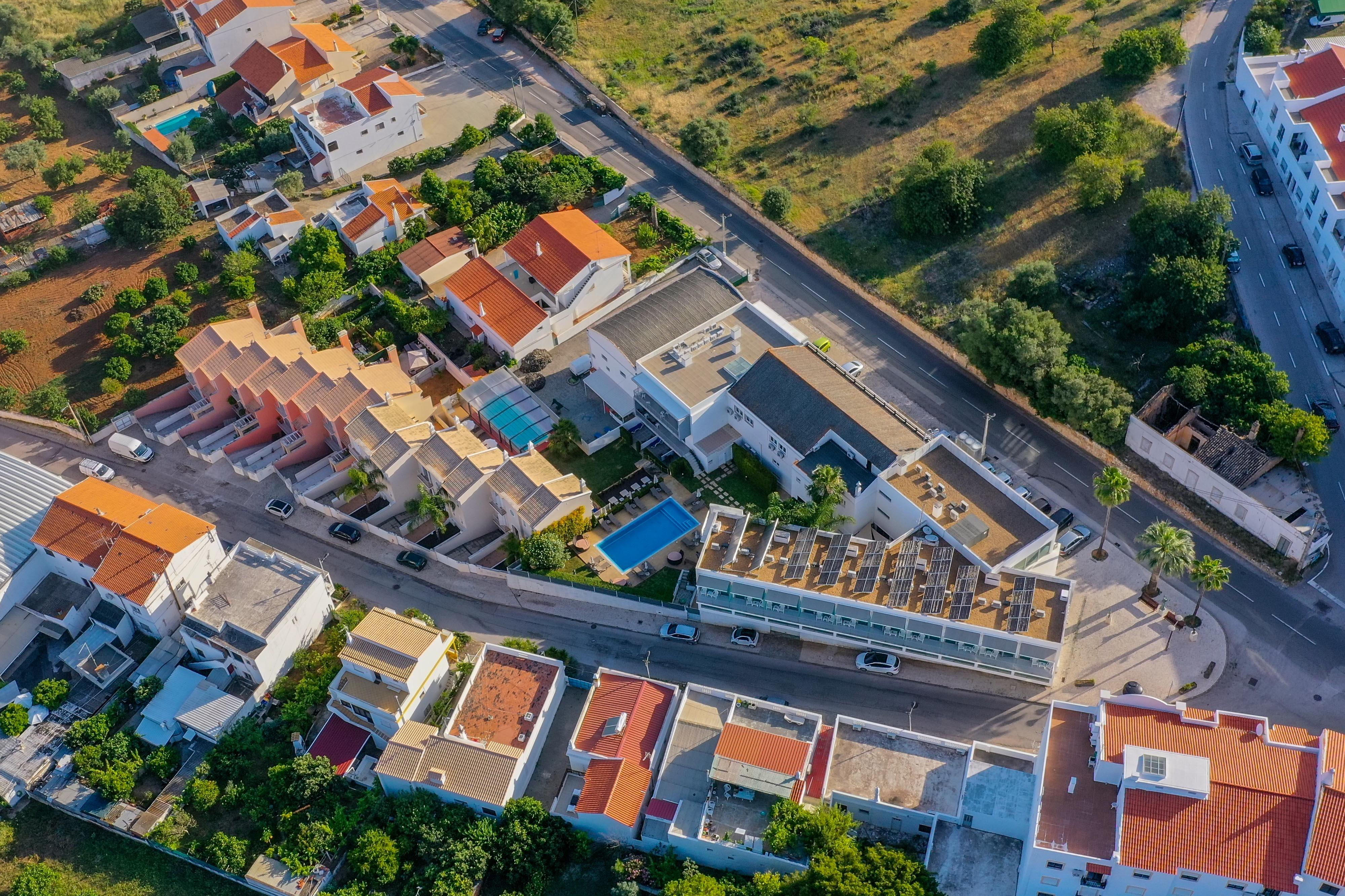 Hotel Sao Sebastiao De