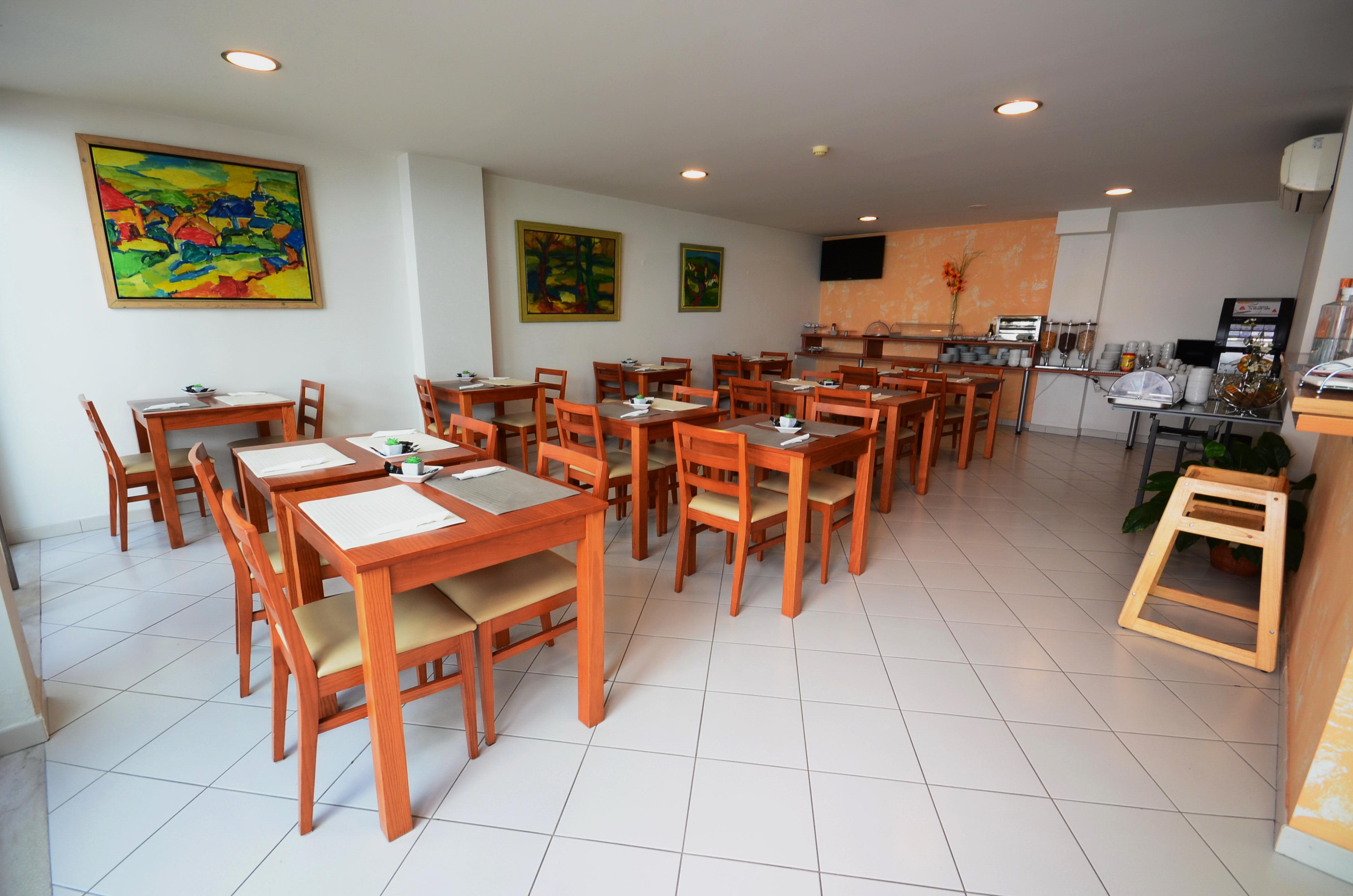 Hotel Sao Sebastiao De 3*