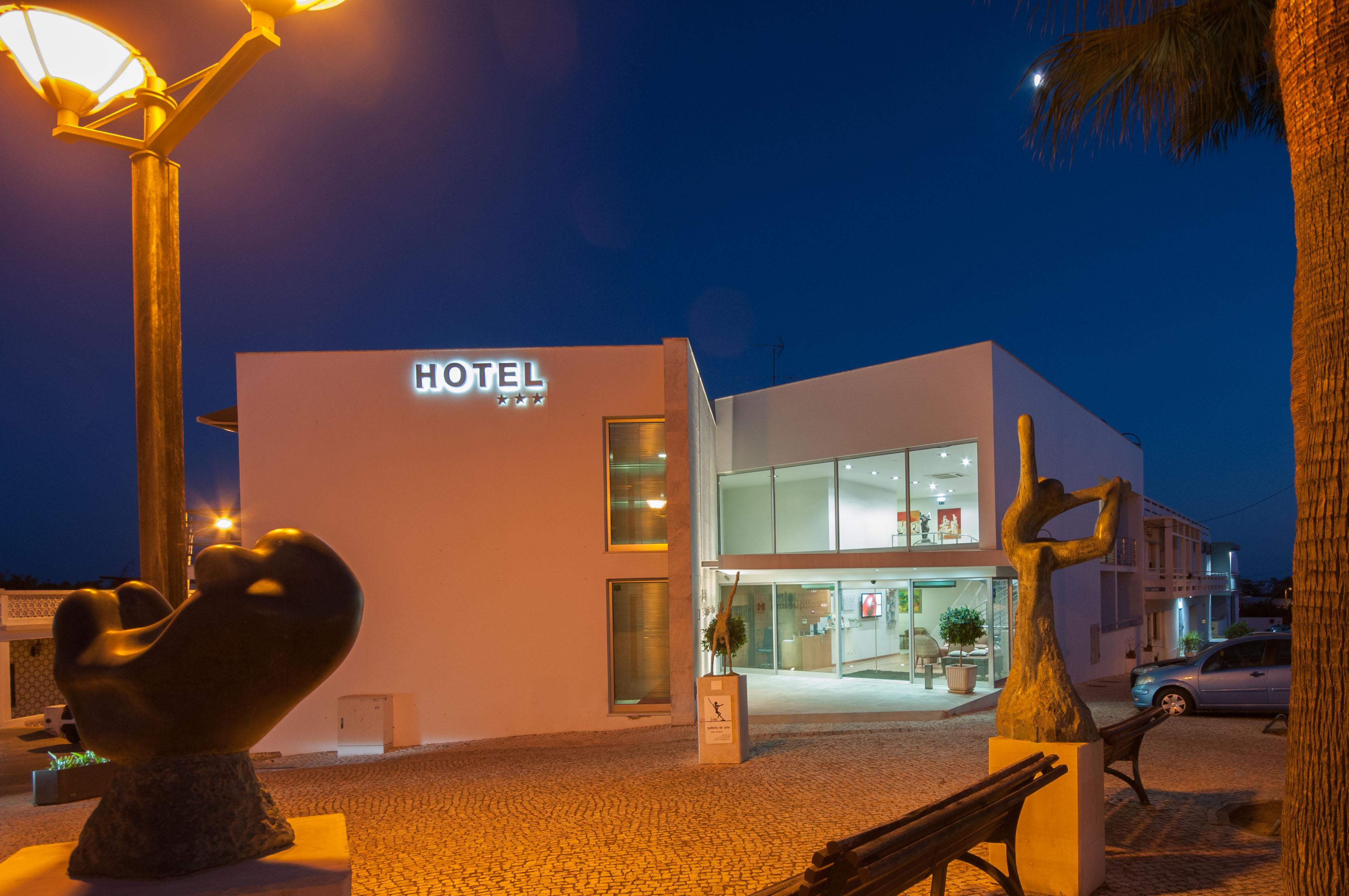Hotel Sao Sebastiao De Boliqueime