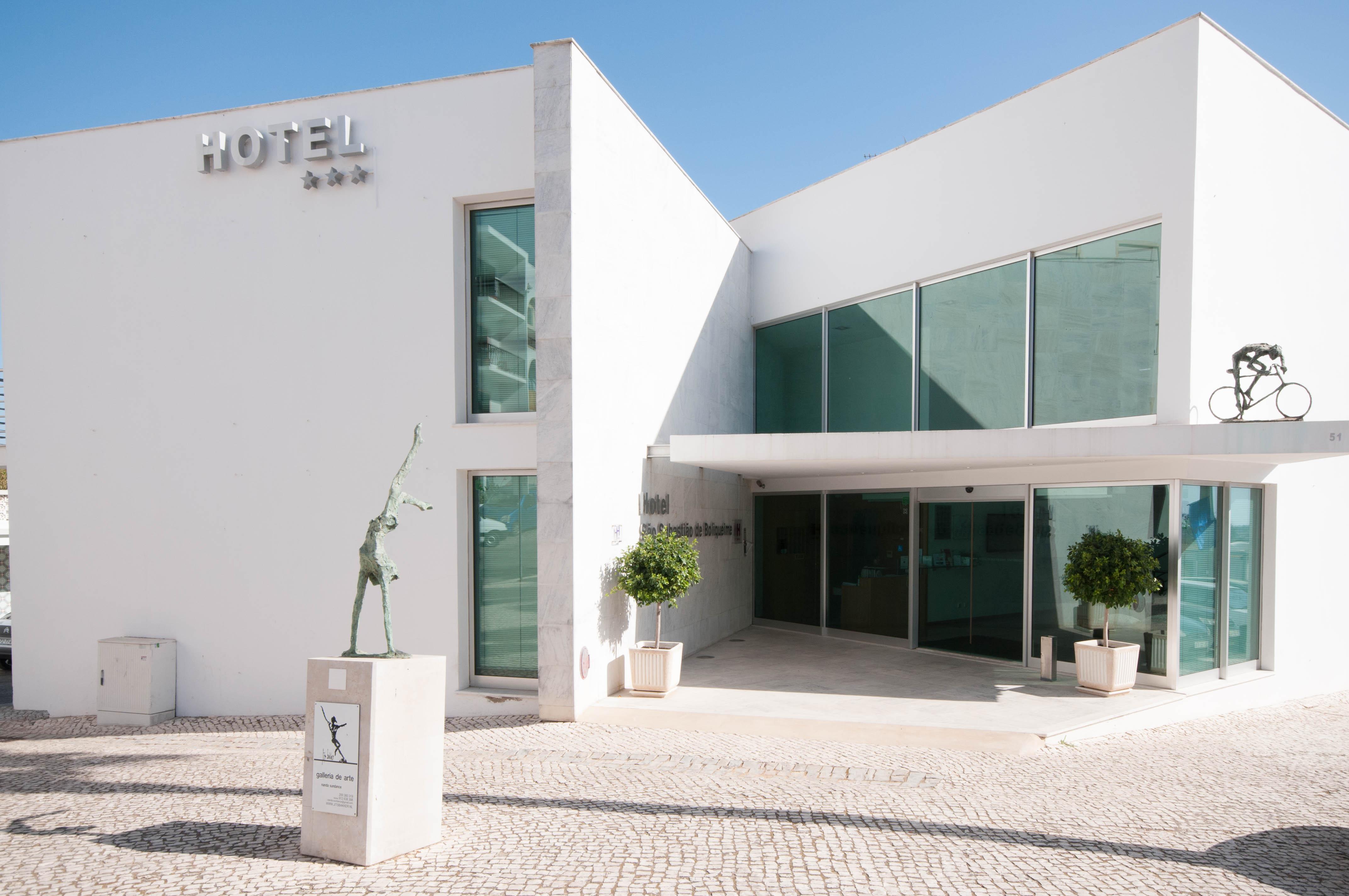 Sao Sebastiao De Hotel