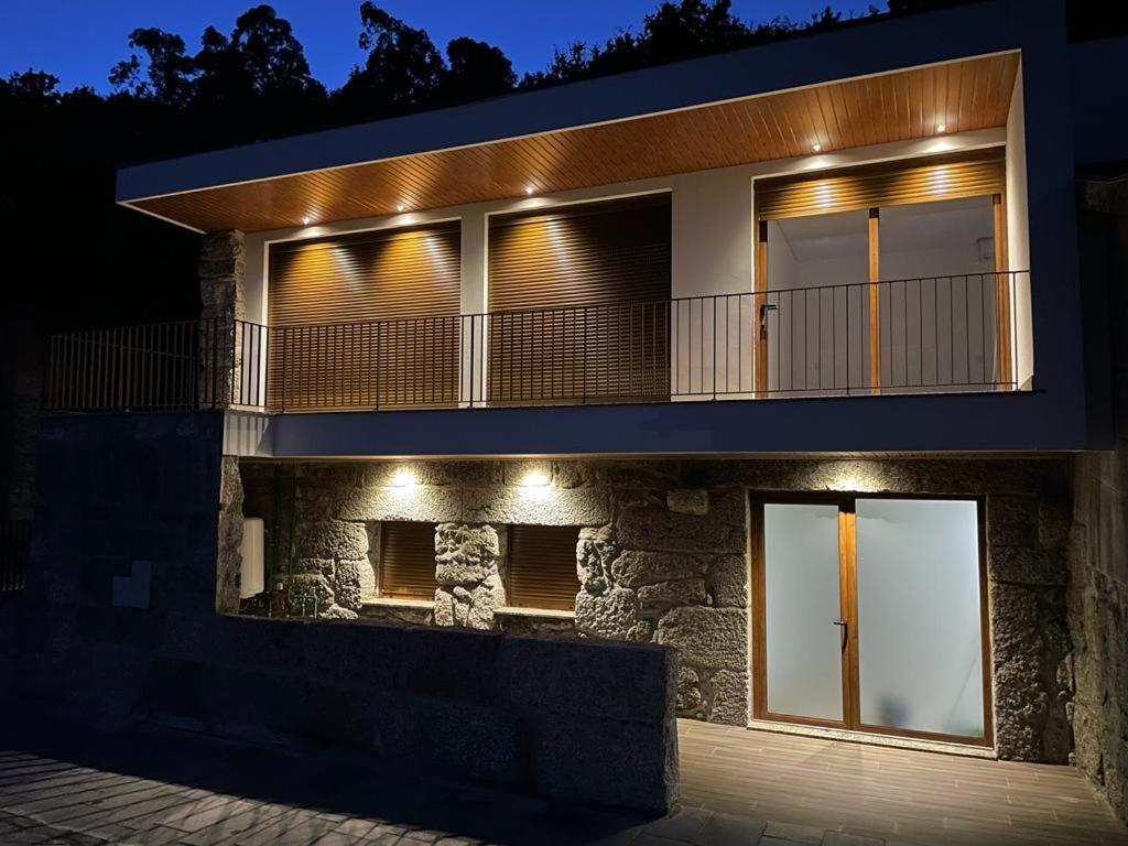 Сasa de vacaciones Casa Do Capitão A Casa Ideal No Gerês Vieira do Minho