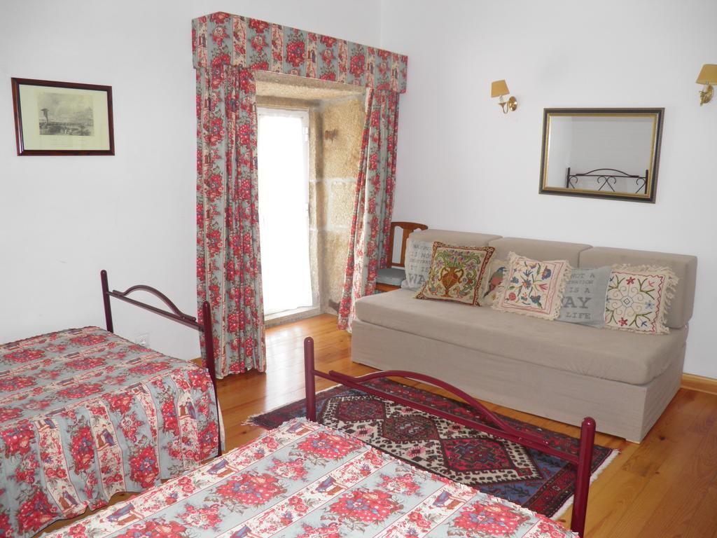 Casa De Vilarinho De S. Romao Guest house Sabrosa