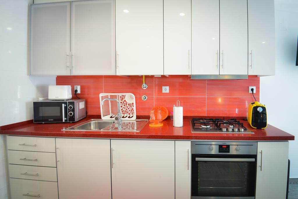 Holidays Marginal Apartment Nazare