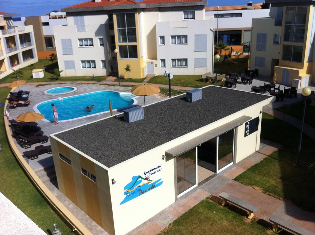 Aparthotel Paraiso Dourado Porto Santo