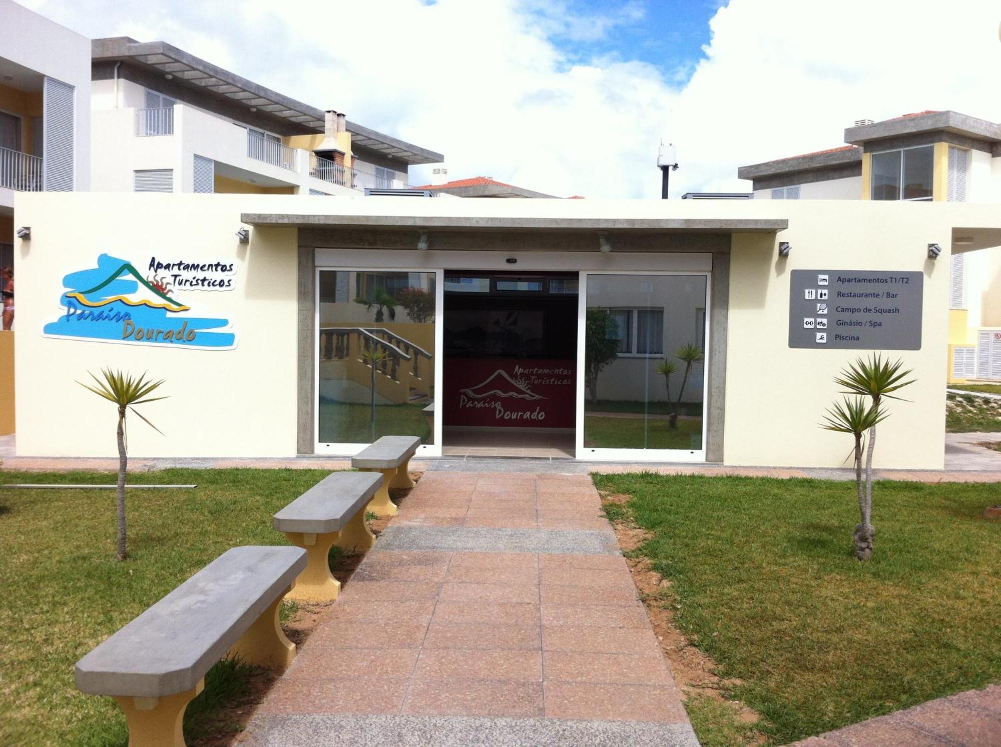 Paraiso Dourado Aparthotel Porto Santo