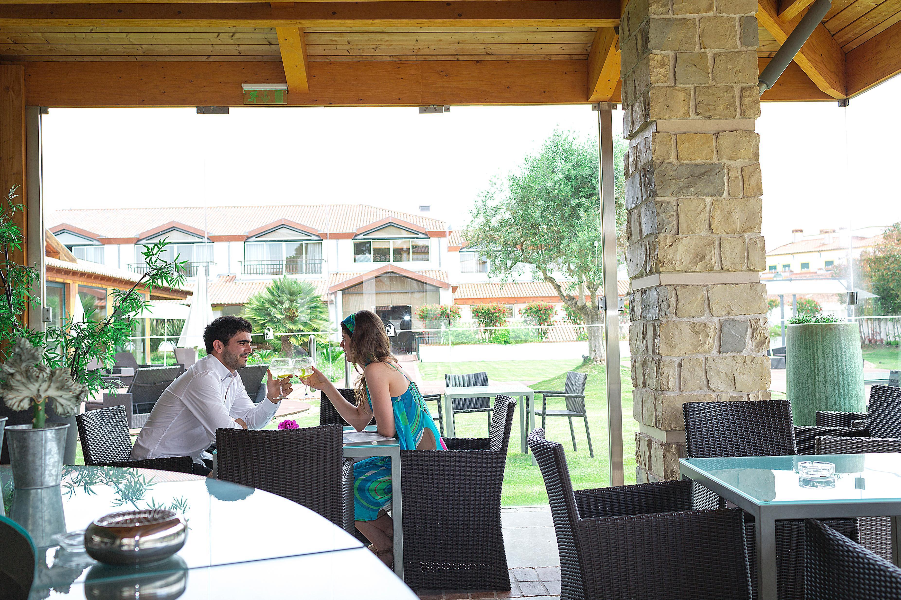 Hotel Lusitano