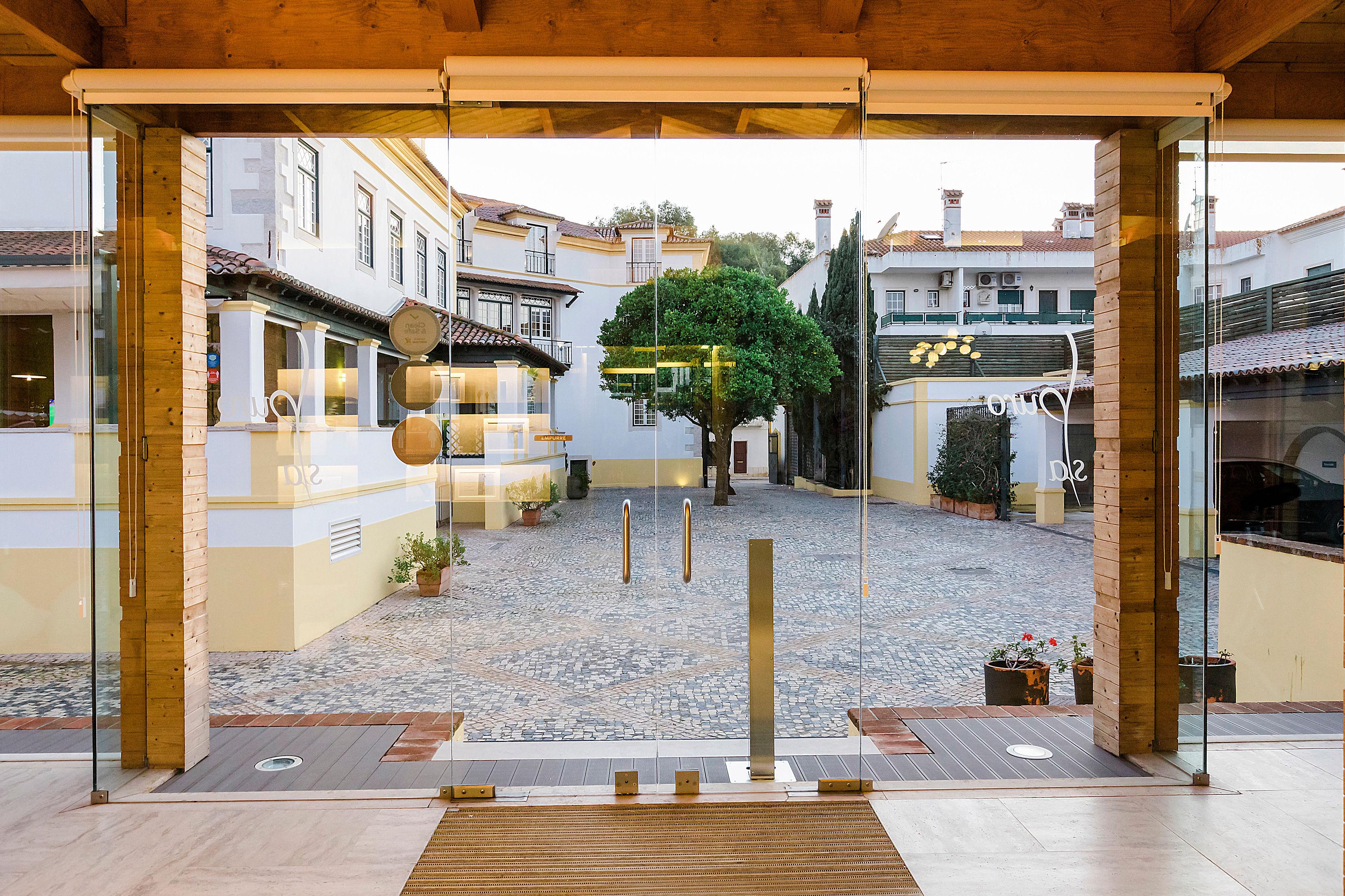Hotel Lusitano