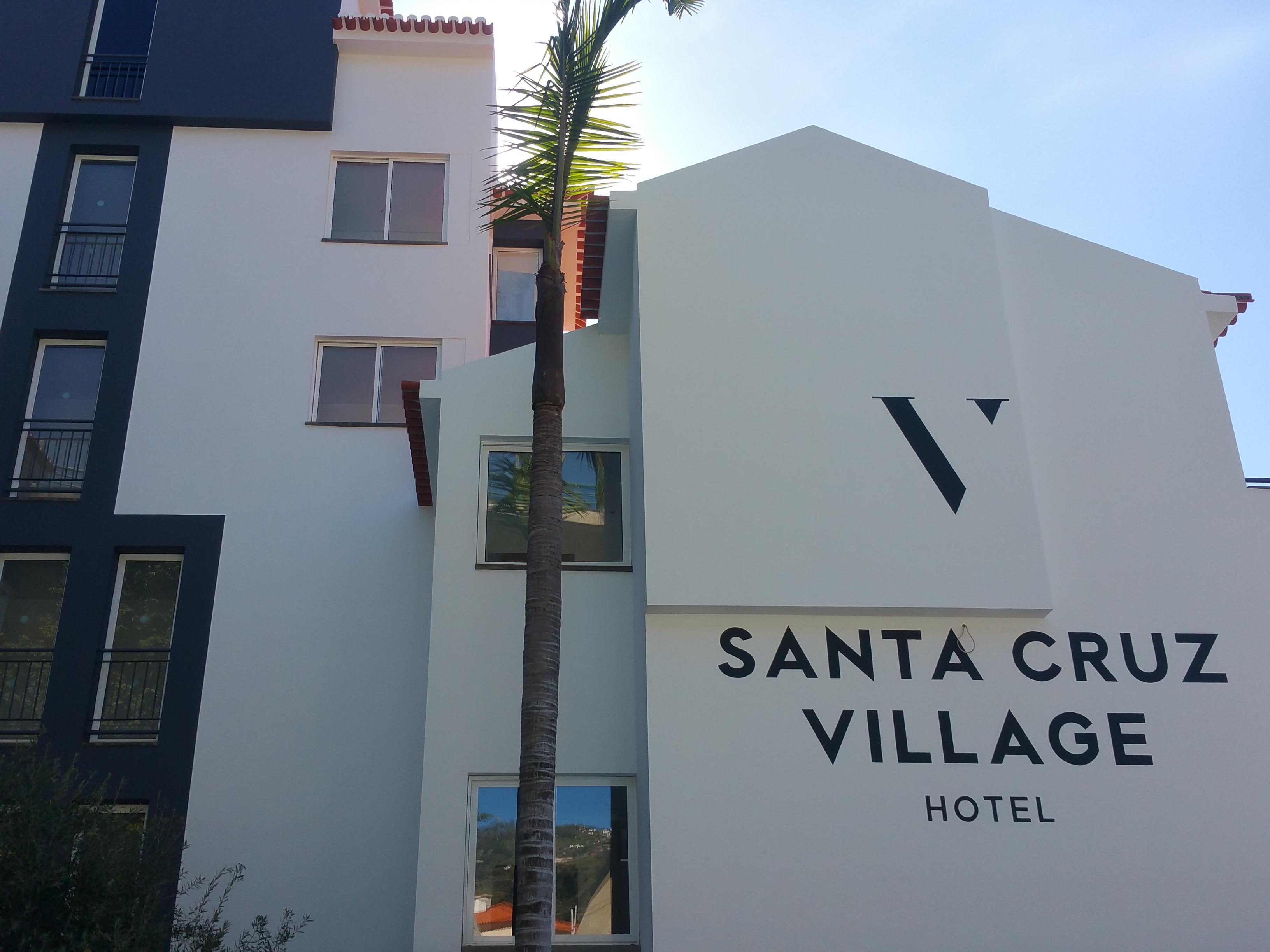 Santa Cruz Village Hotel 4*