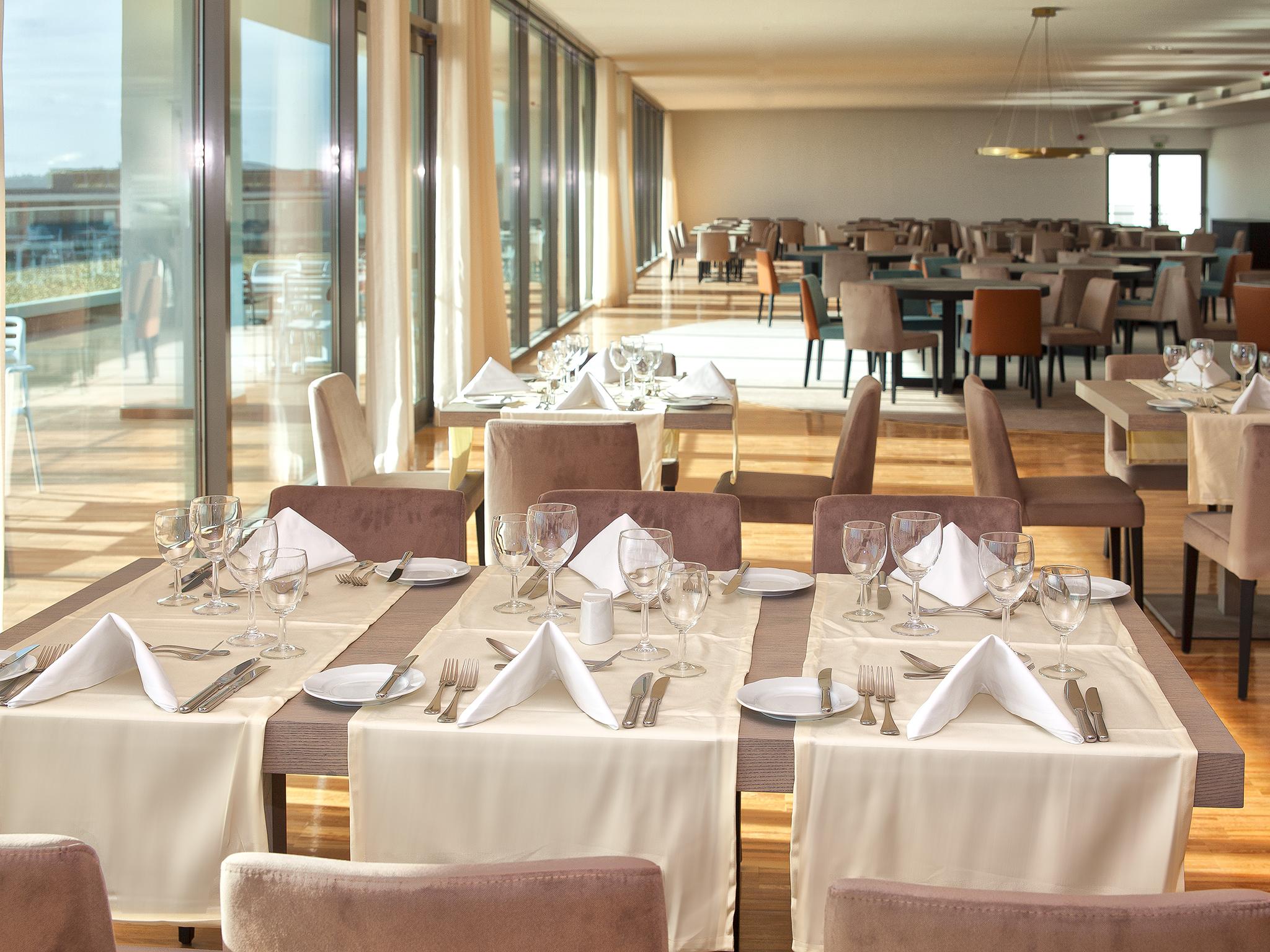 Algarve Race - Hotel