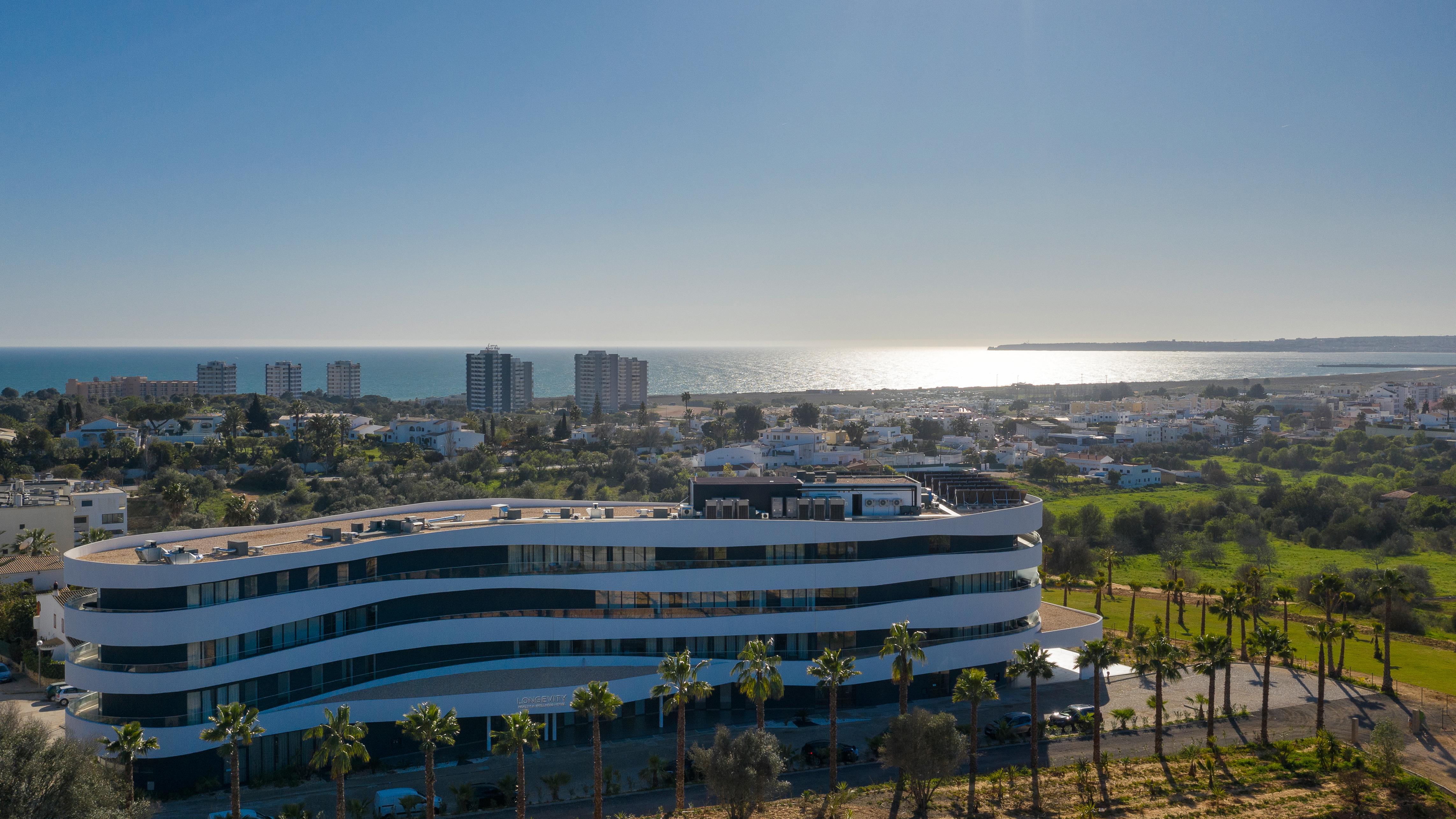 Longevity Health & Wellness - Adults Only Hotel