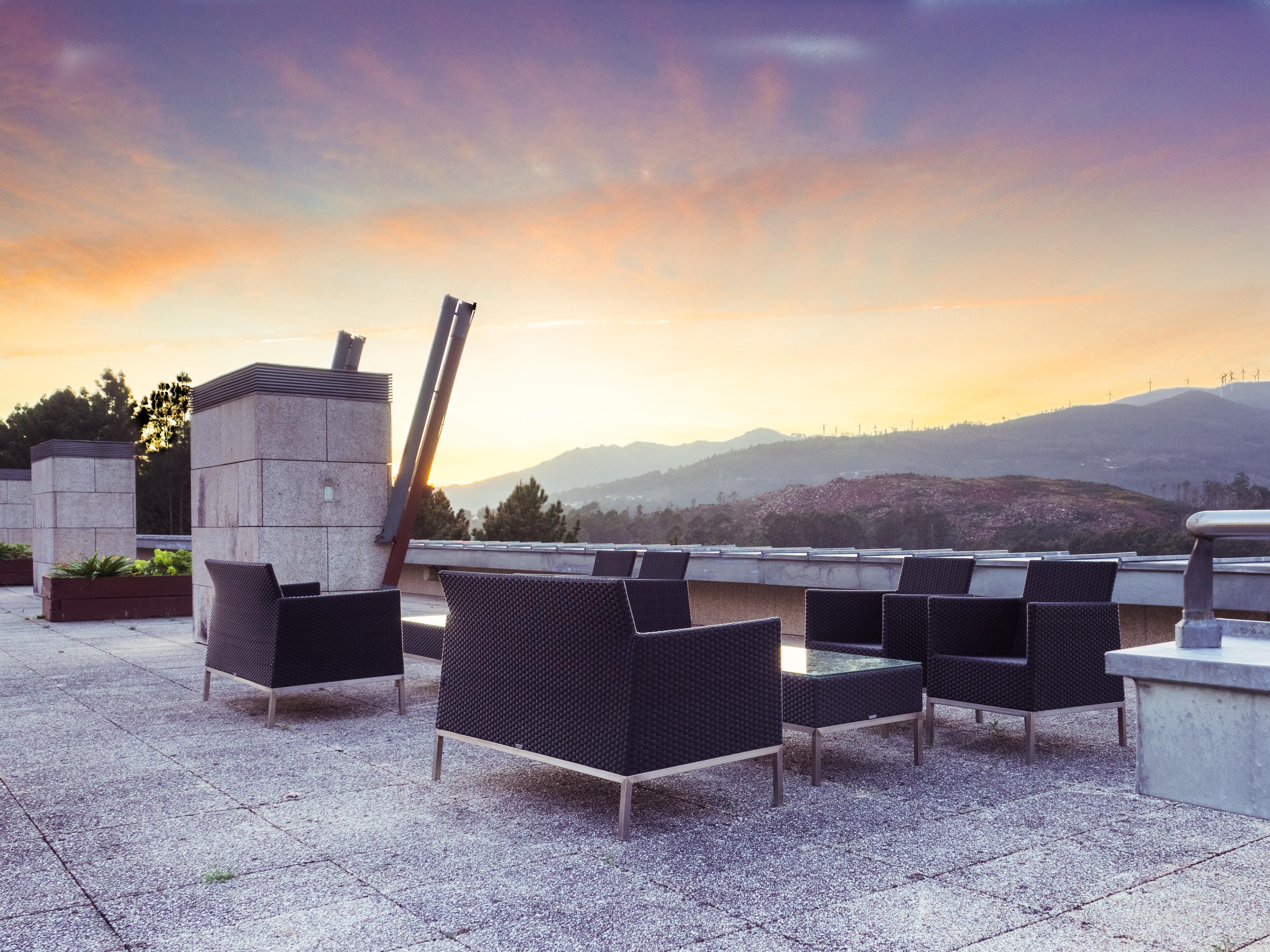 Monte Prado Hotel&spa Hotel