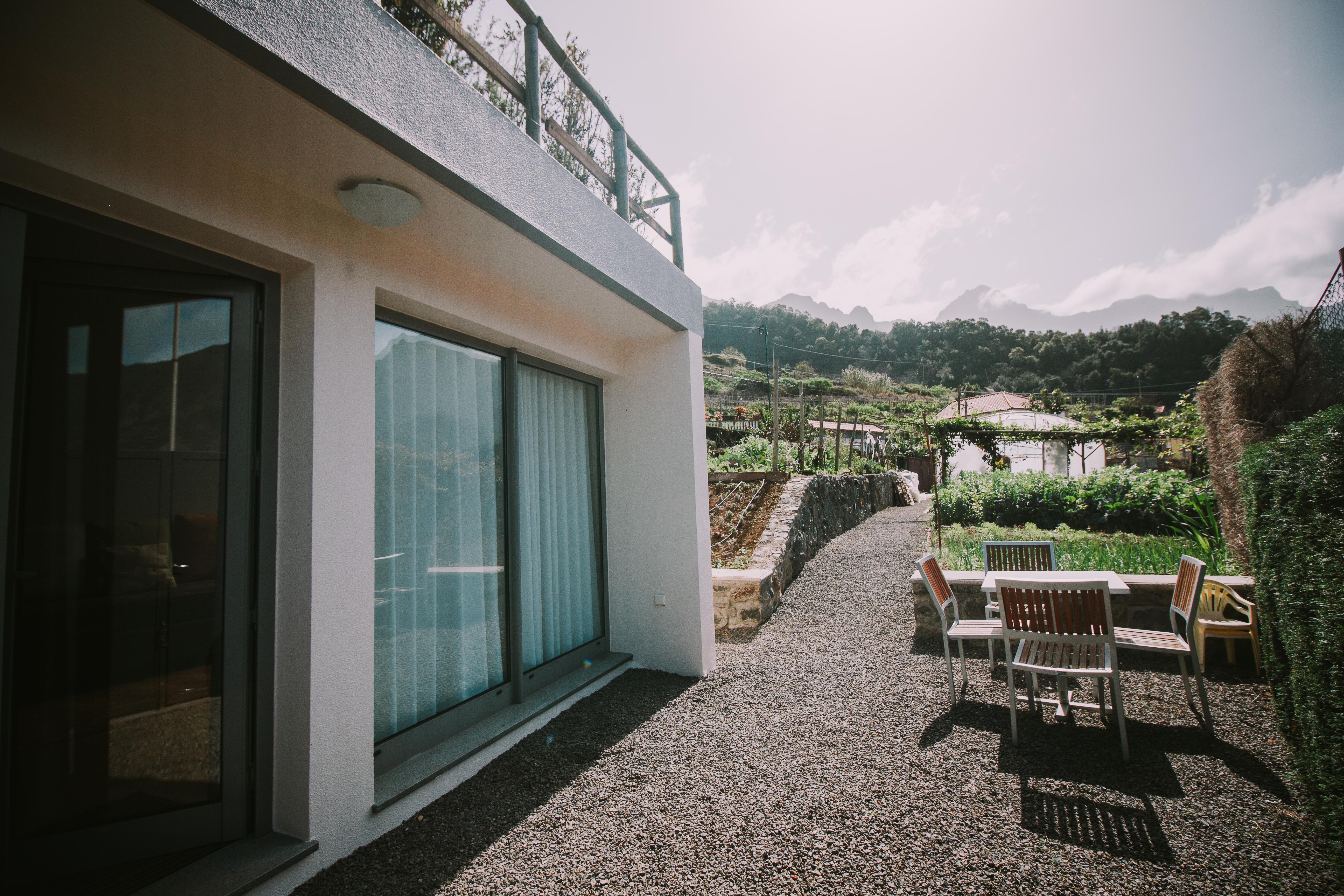 Solar Da Bica Guest house Sao Vicente (Madeira)