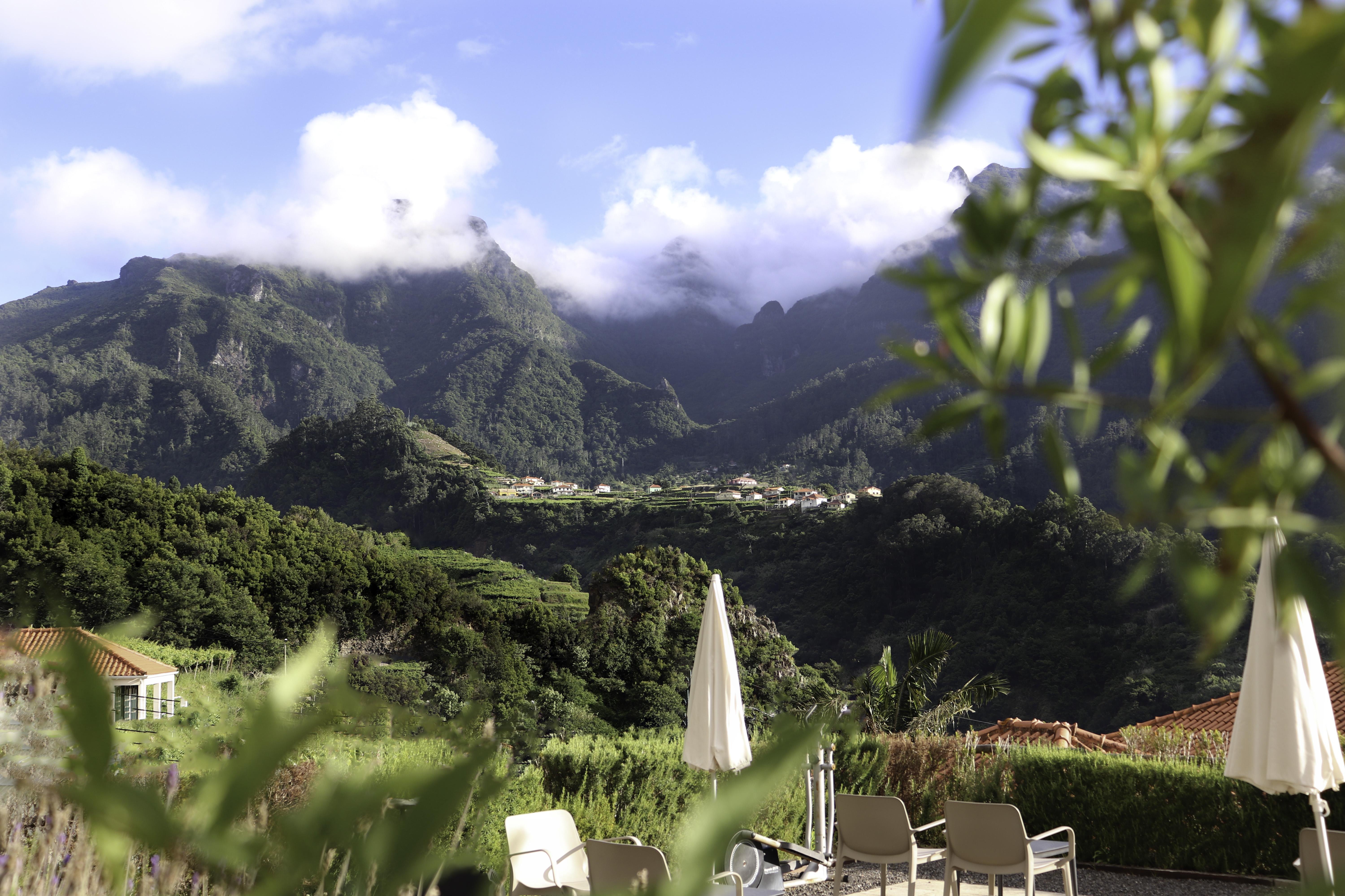 Solar Da Bica Guest house Sao Vicente (Madeira)