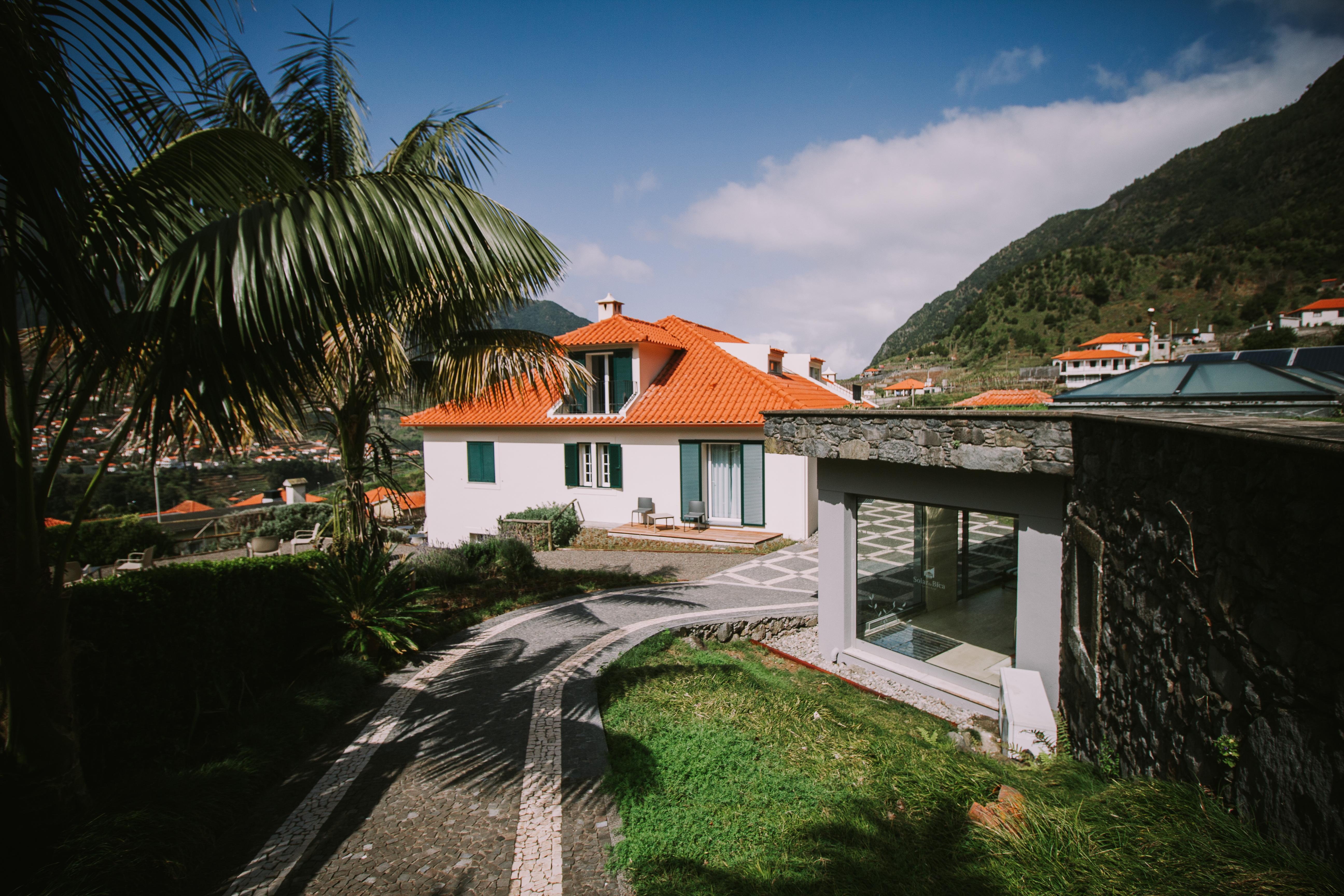 Solar Da Bica 3* Sao Vicente (Madeira)