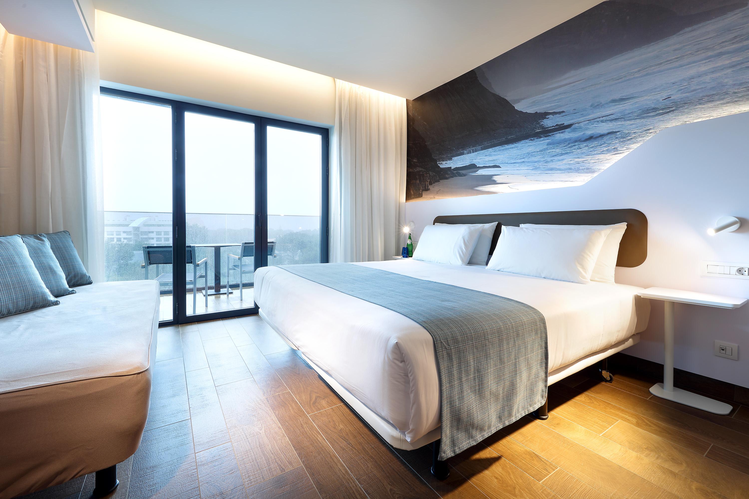 Hotel Eurostars 4*