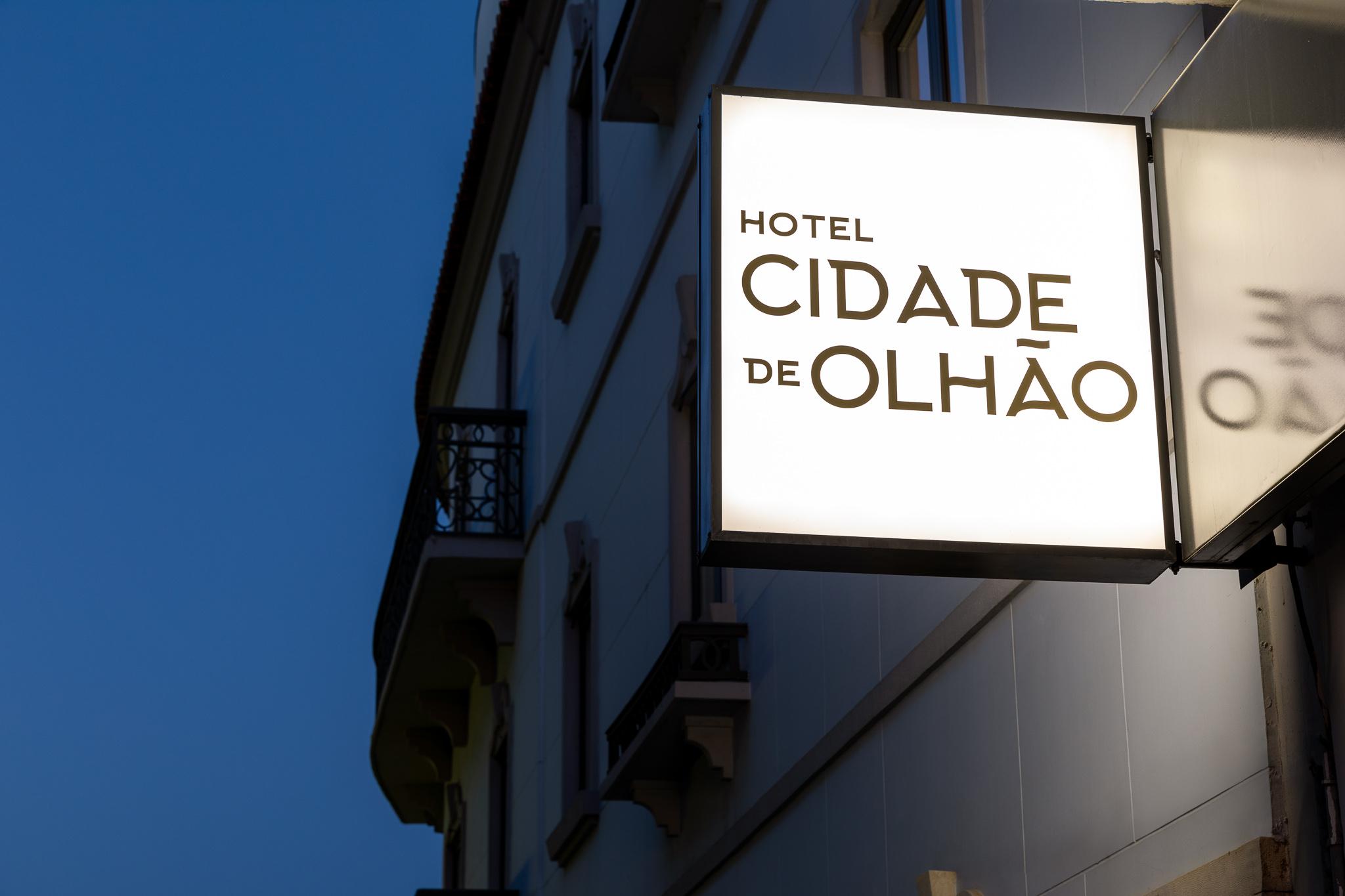 De Hotel Olhao