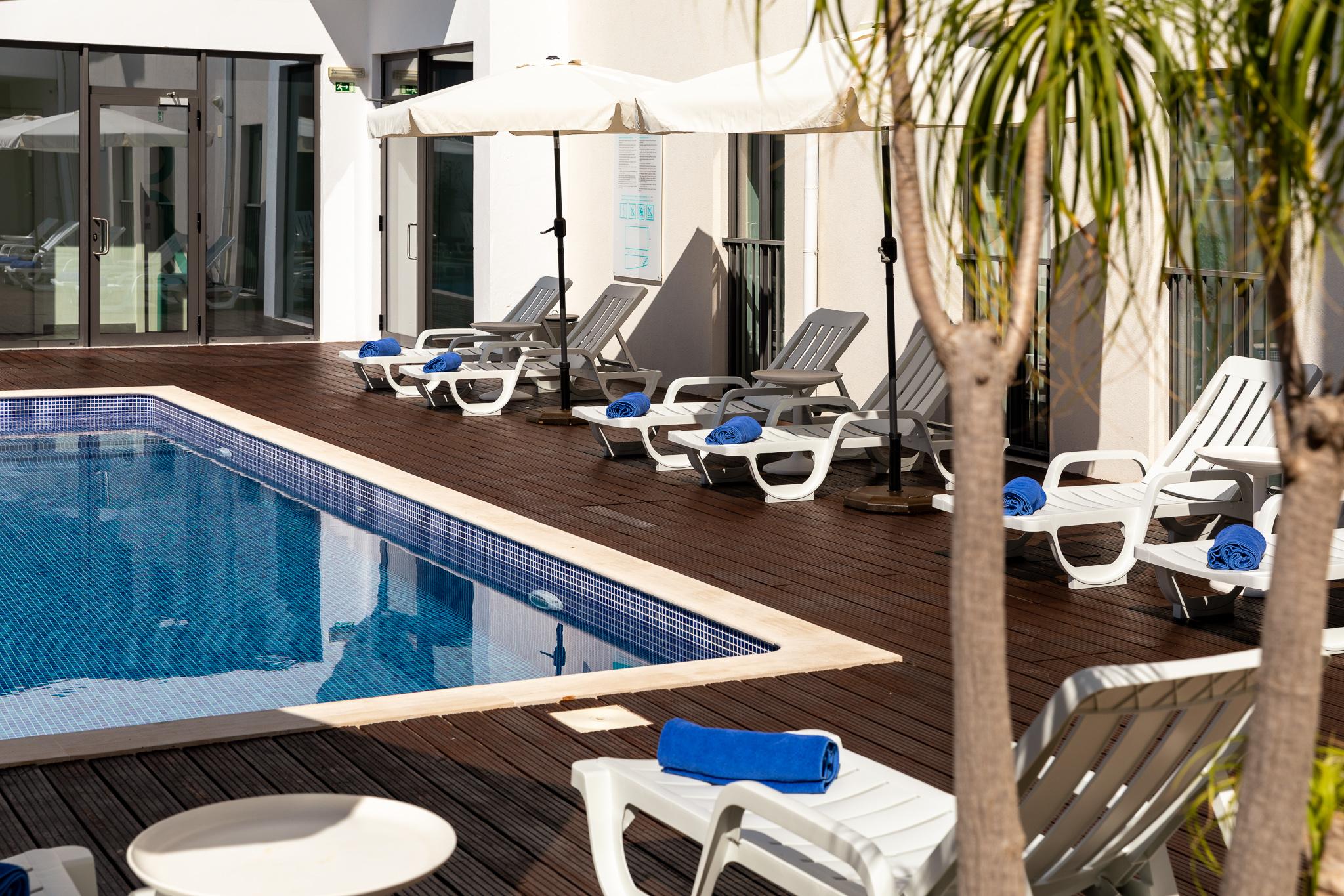 Hotel De Olhao