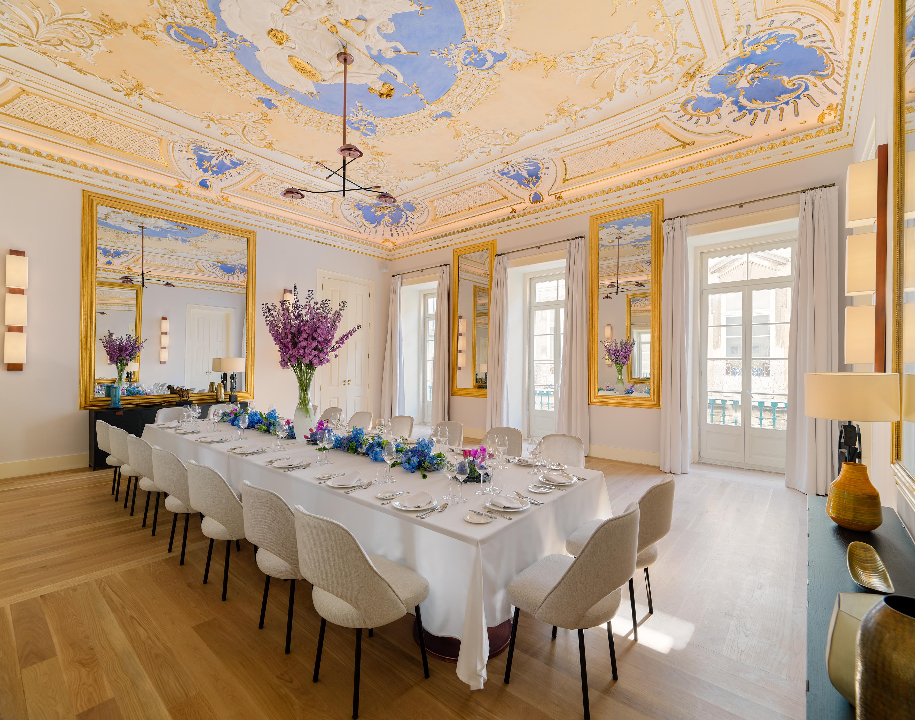 Hotel The One Palacio Da Anunciada Lissabon