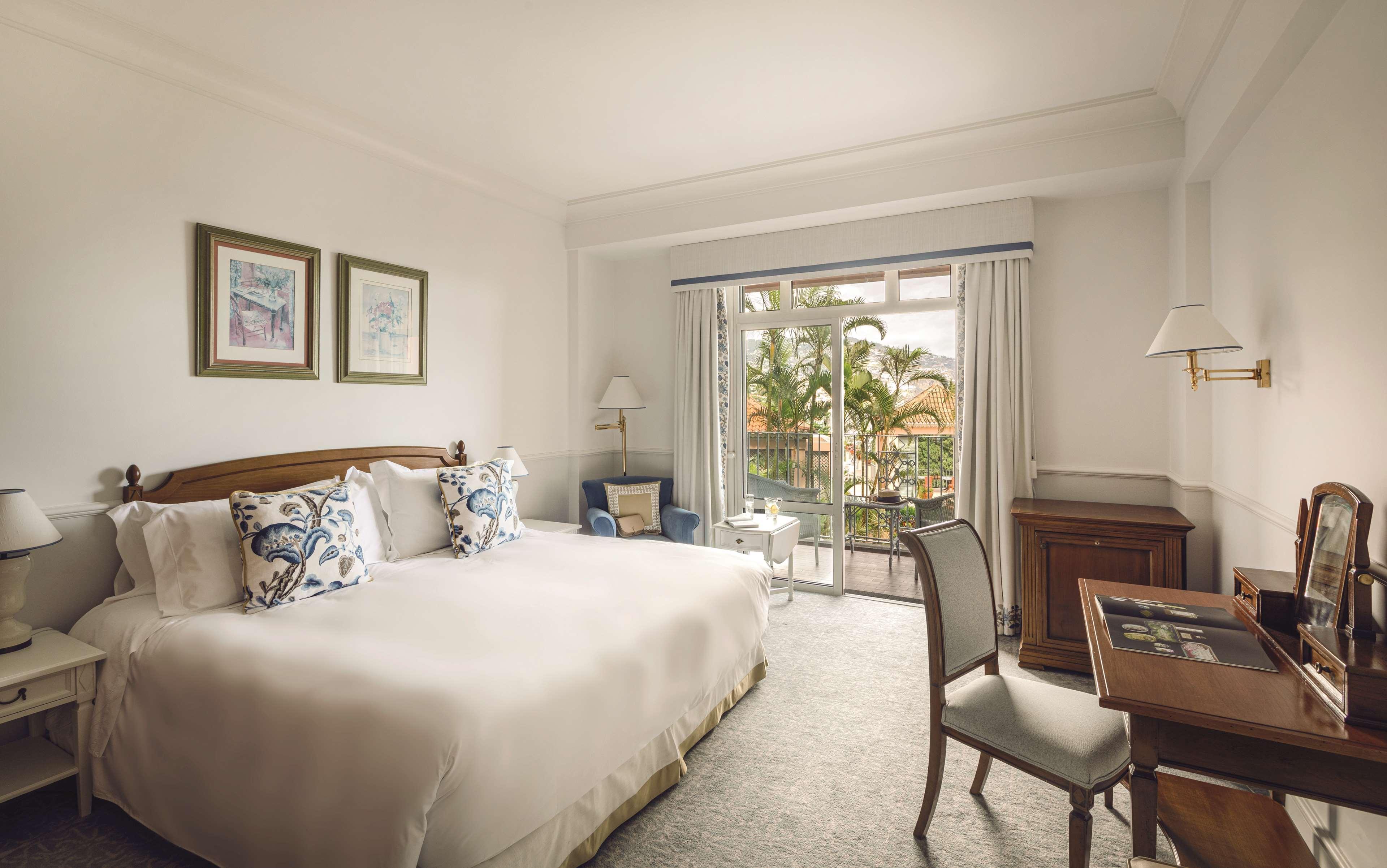 Hotel Reid's Palace, A Belmond Hotel, Madeira Funchal (Madeira)