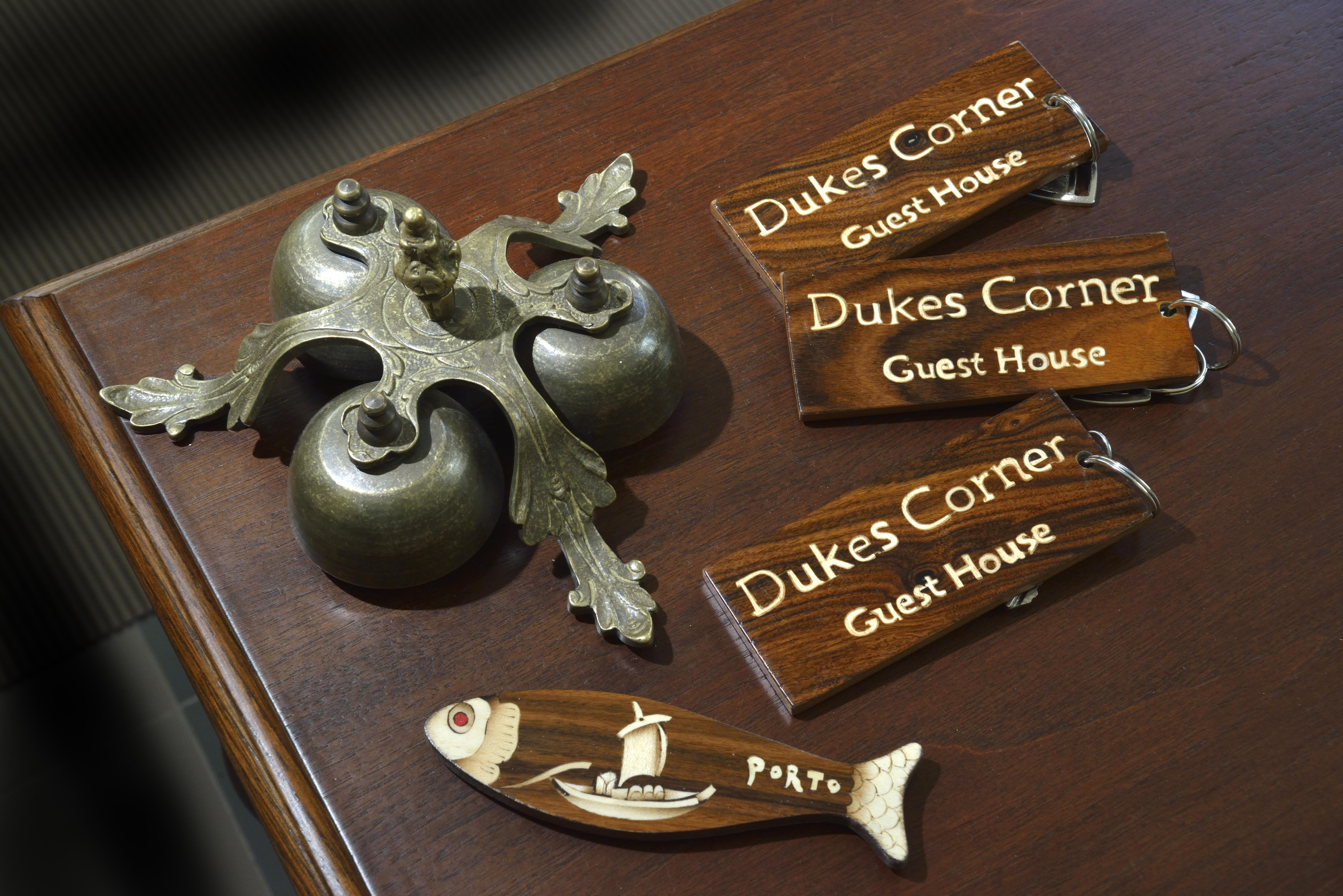 Dukes Corner Pensión