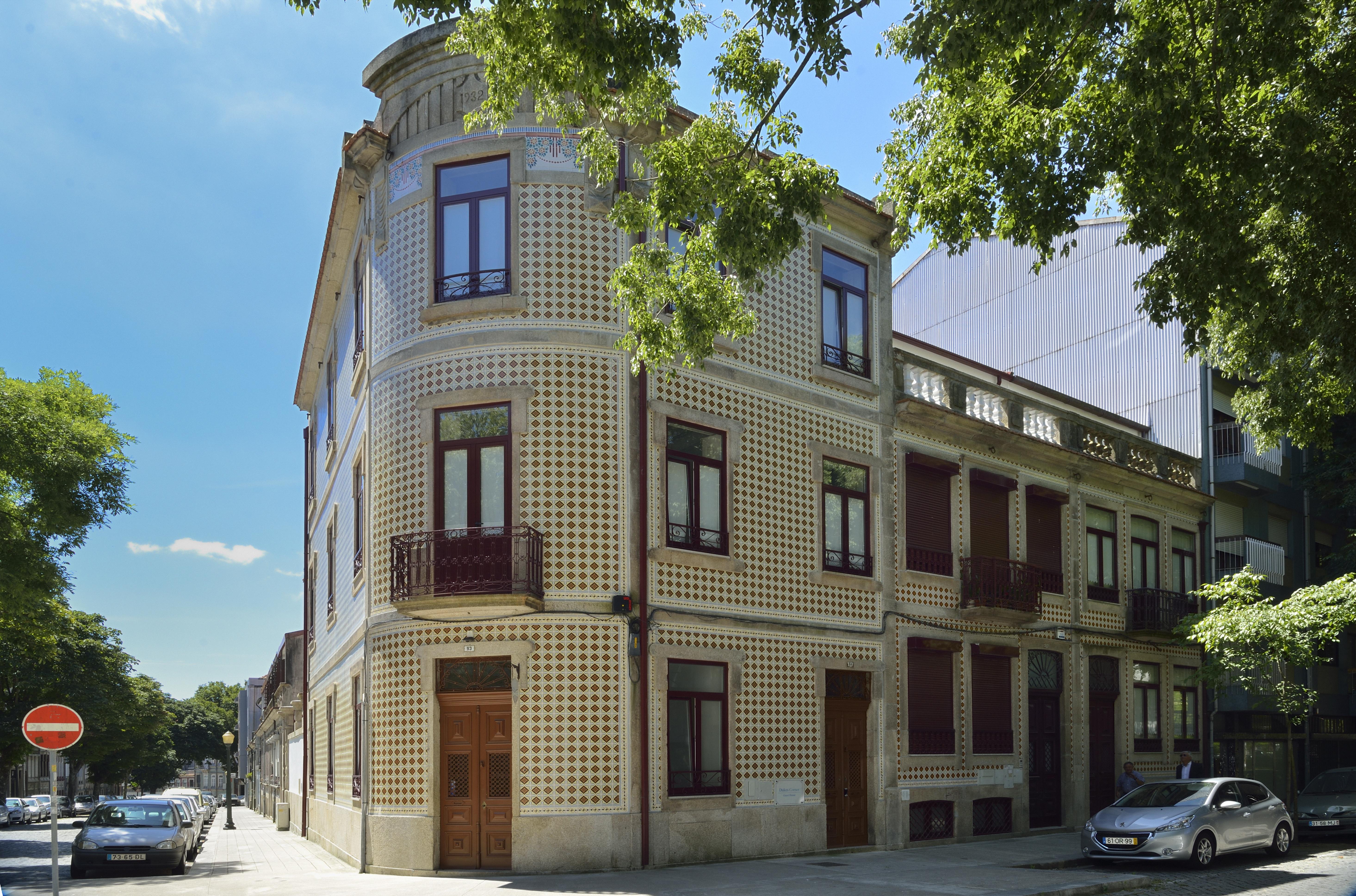 Pensión Dukes Corner