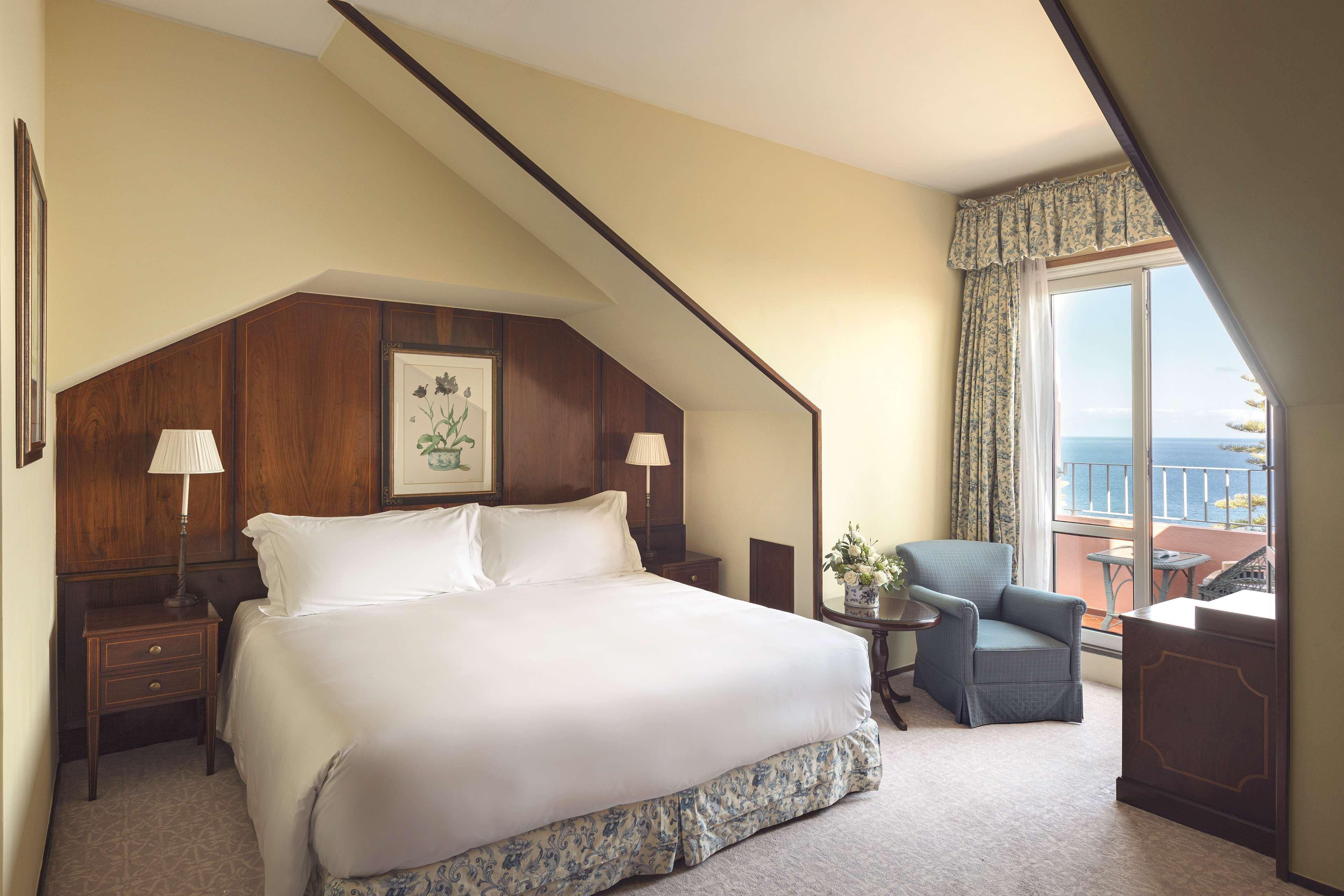 Reid's Palace, A Belmond Hotel, Madeira Hotel 5*
