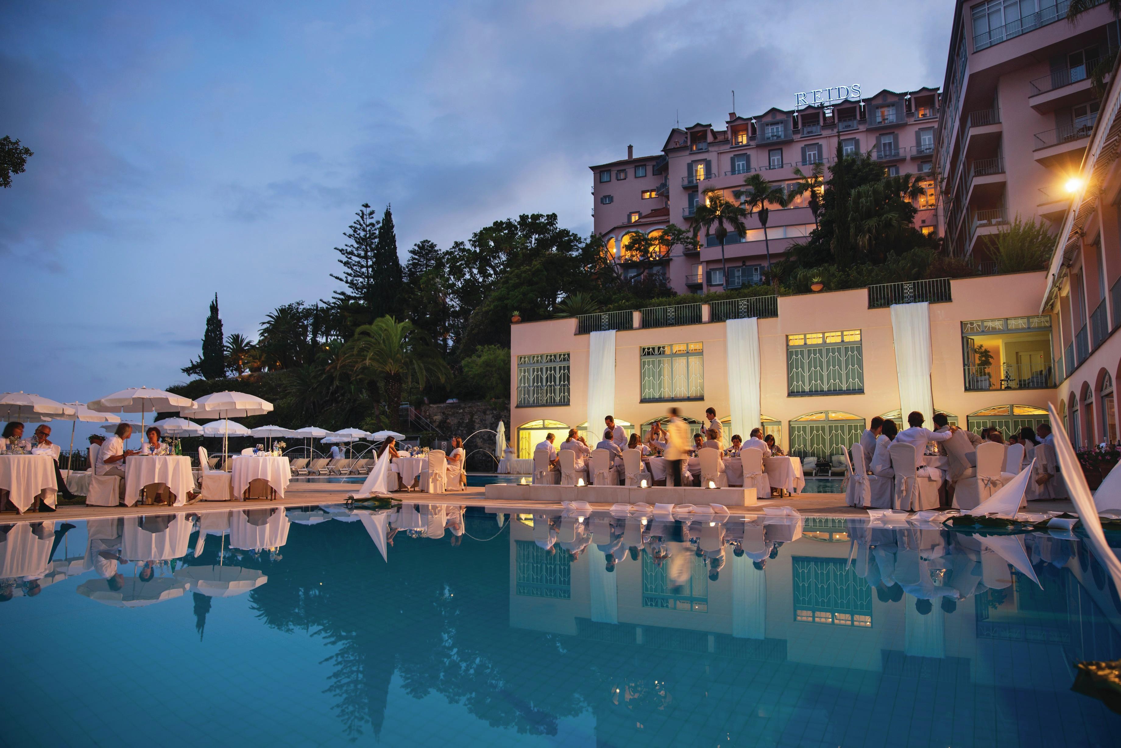 Reid's Palace, A Belmond Hotel, Madeira 5* Funchal (Madeira)