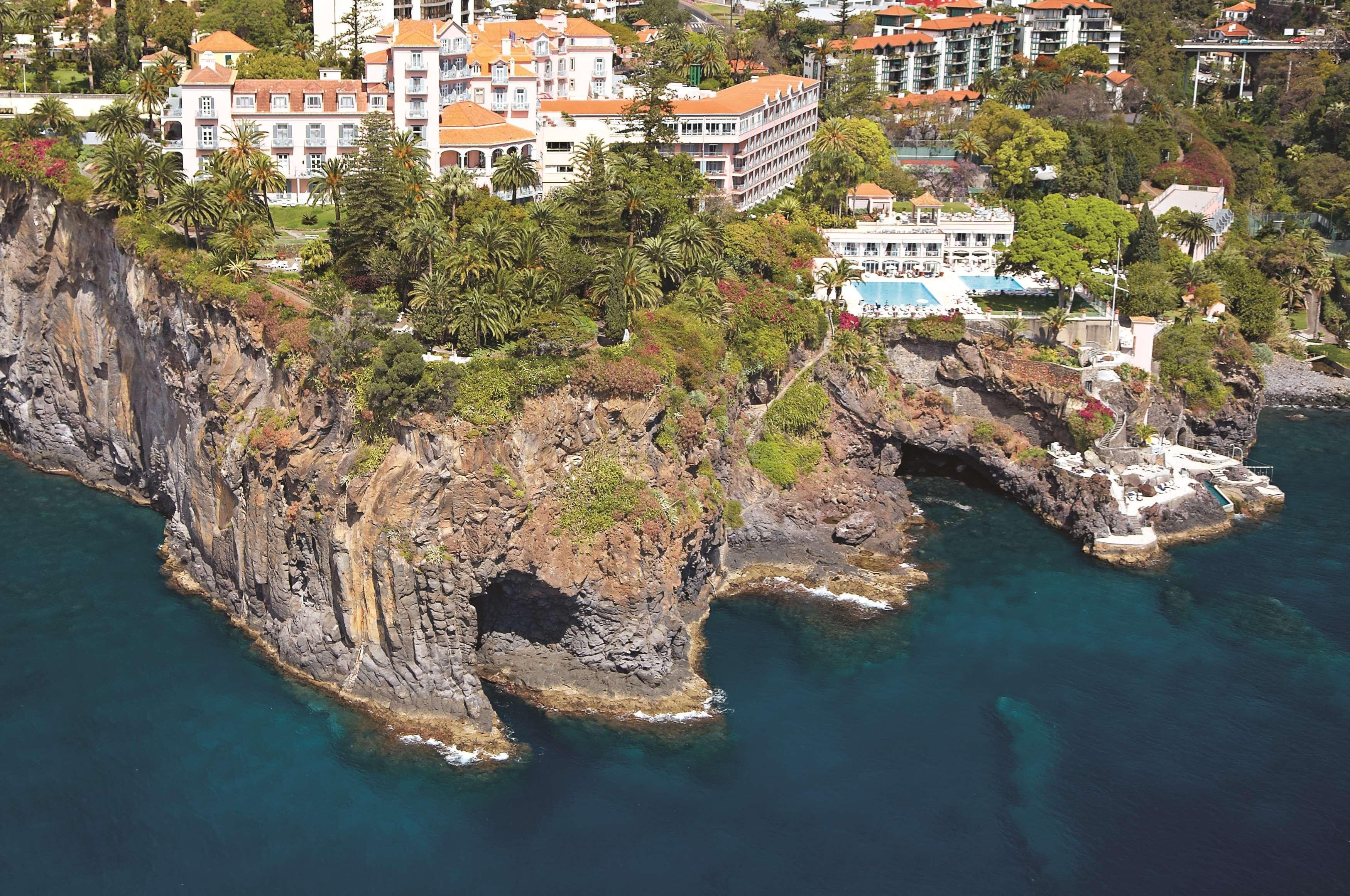 Reid's Palace, A Belmond Hotel, Madeira Funchal (Madeira)
