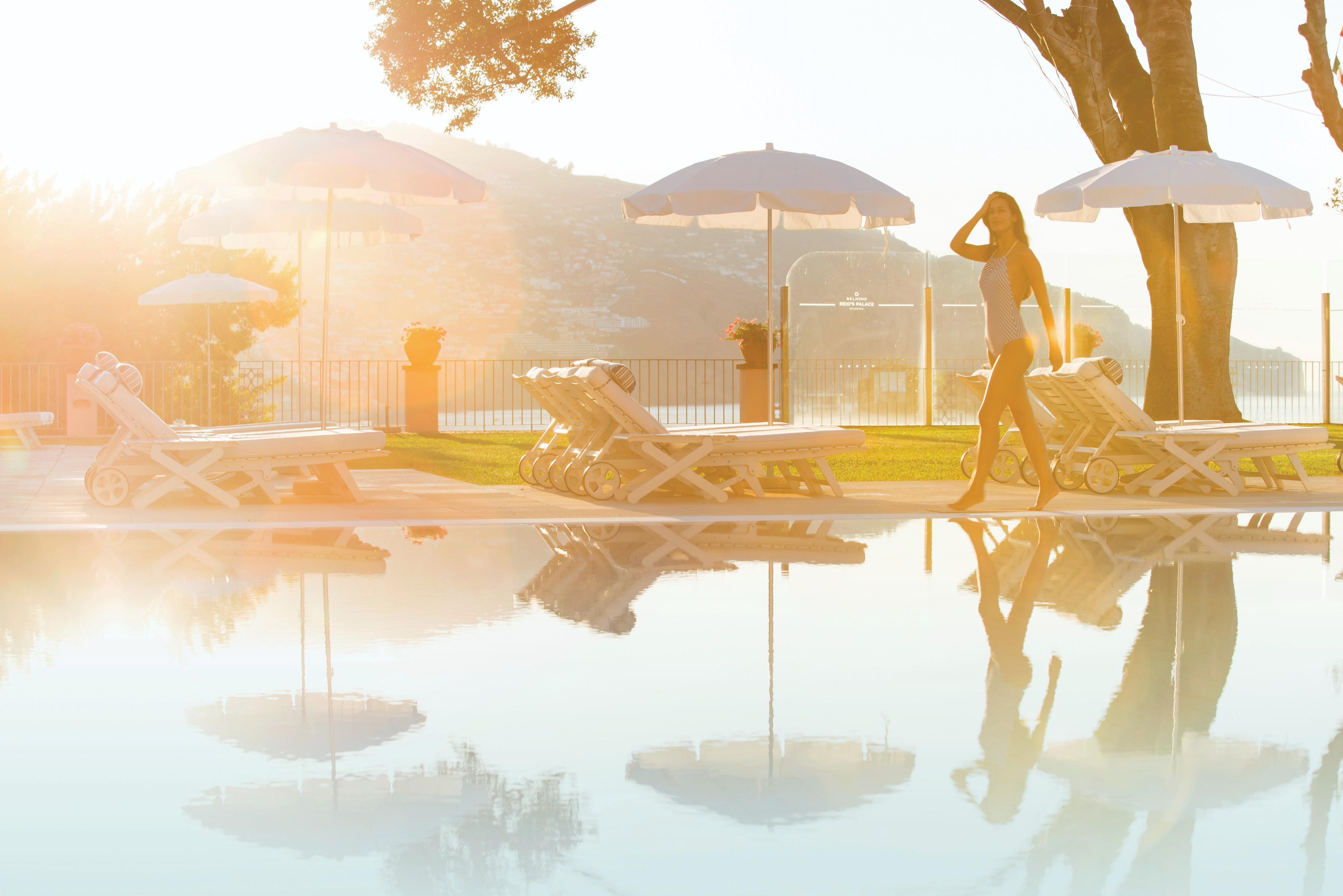 Reid's Palace, A Belmond Hotel, Madeira Funchal (Madeira)