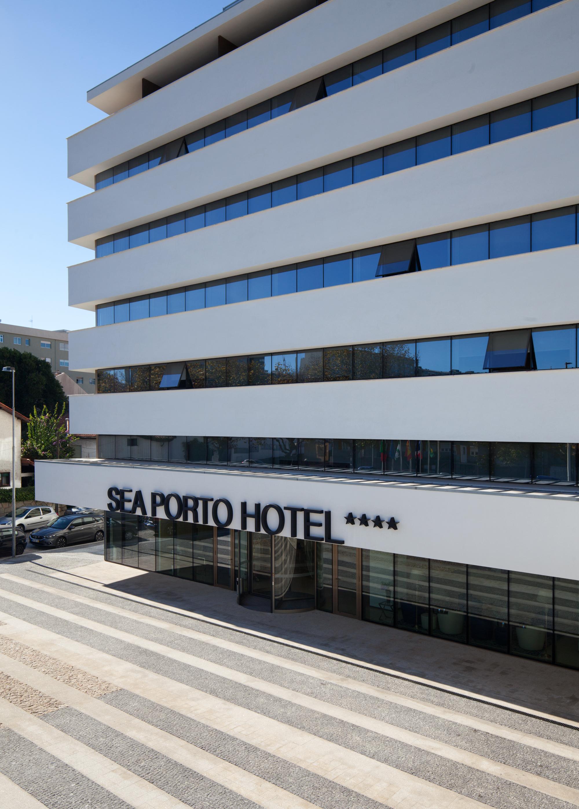 Sea Porto Hotel 4*