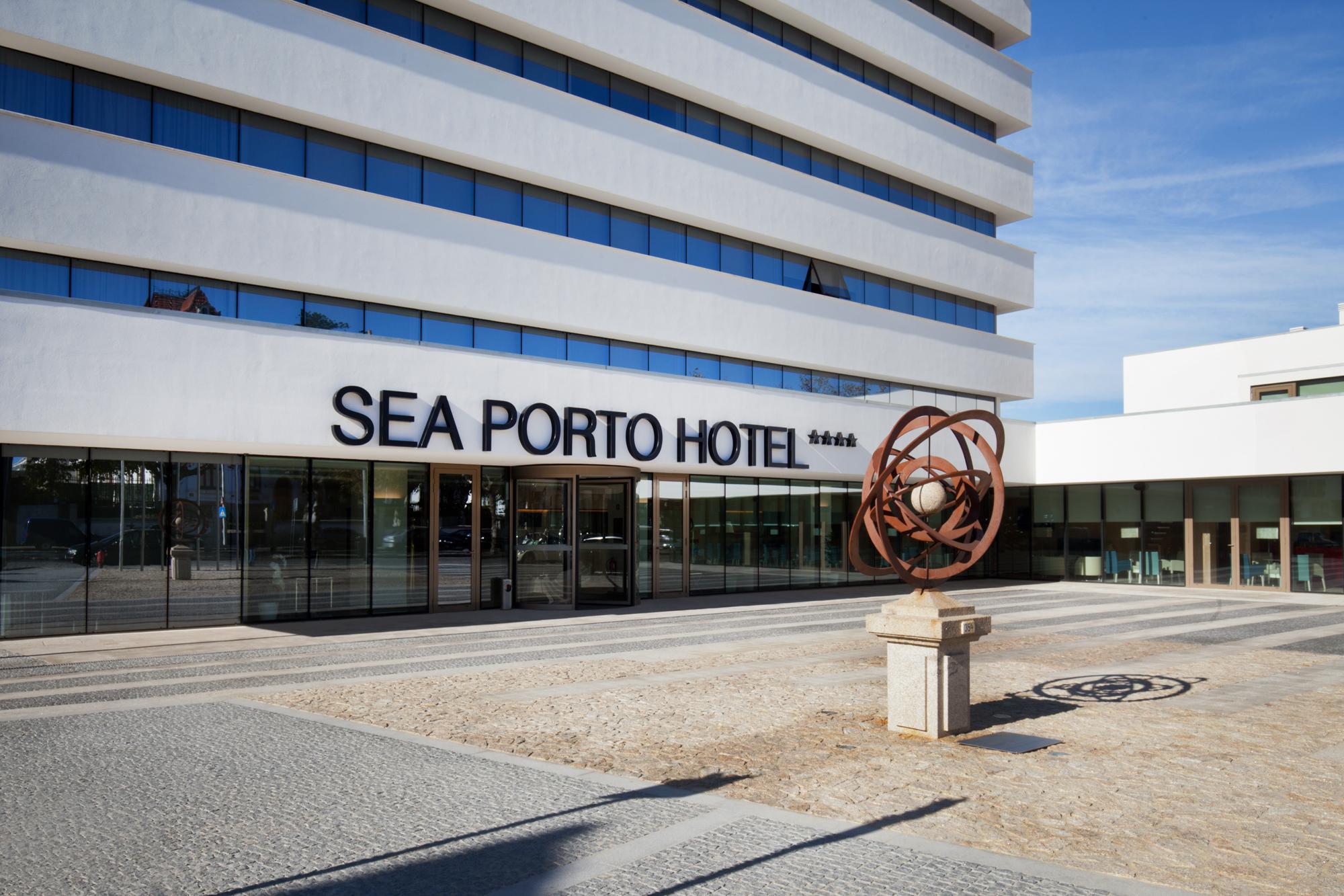 Sea Porto 4* Matosinhos (Porto)