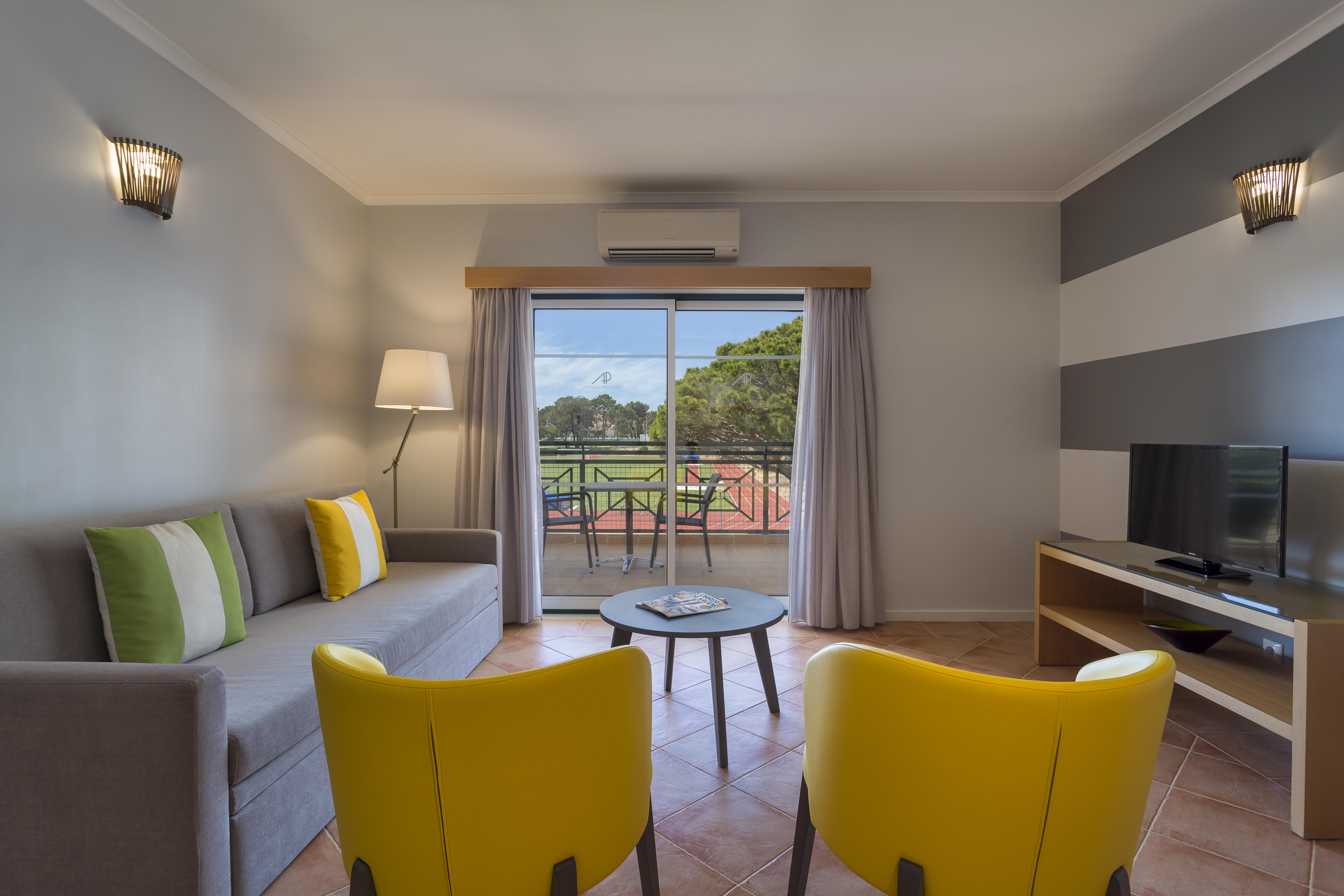 Hotel Ap Victoria Sport And Albufeira