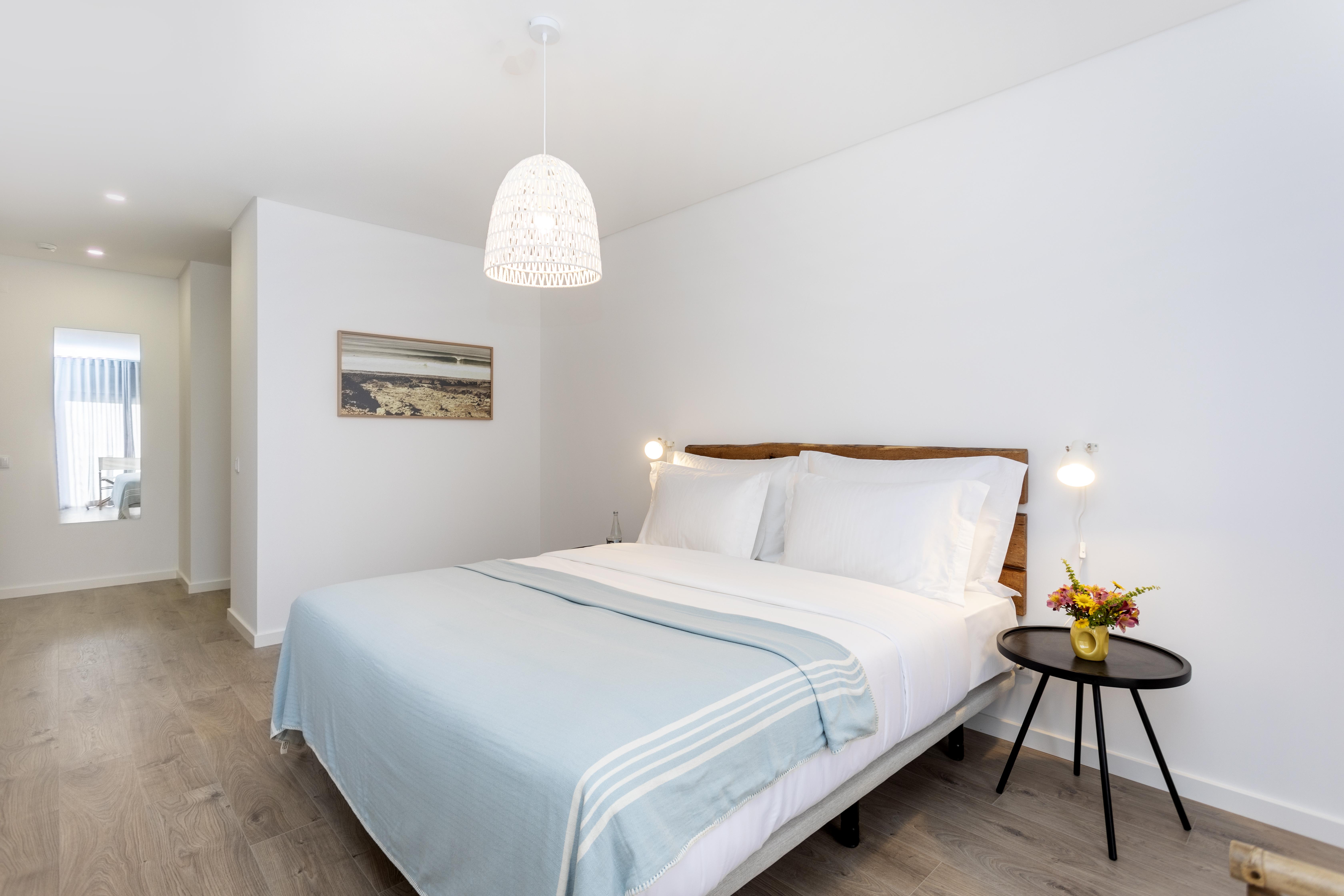 Aparthotel And The Sea Ericeira