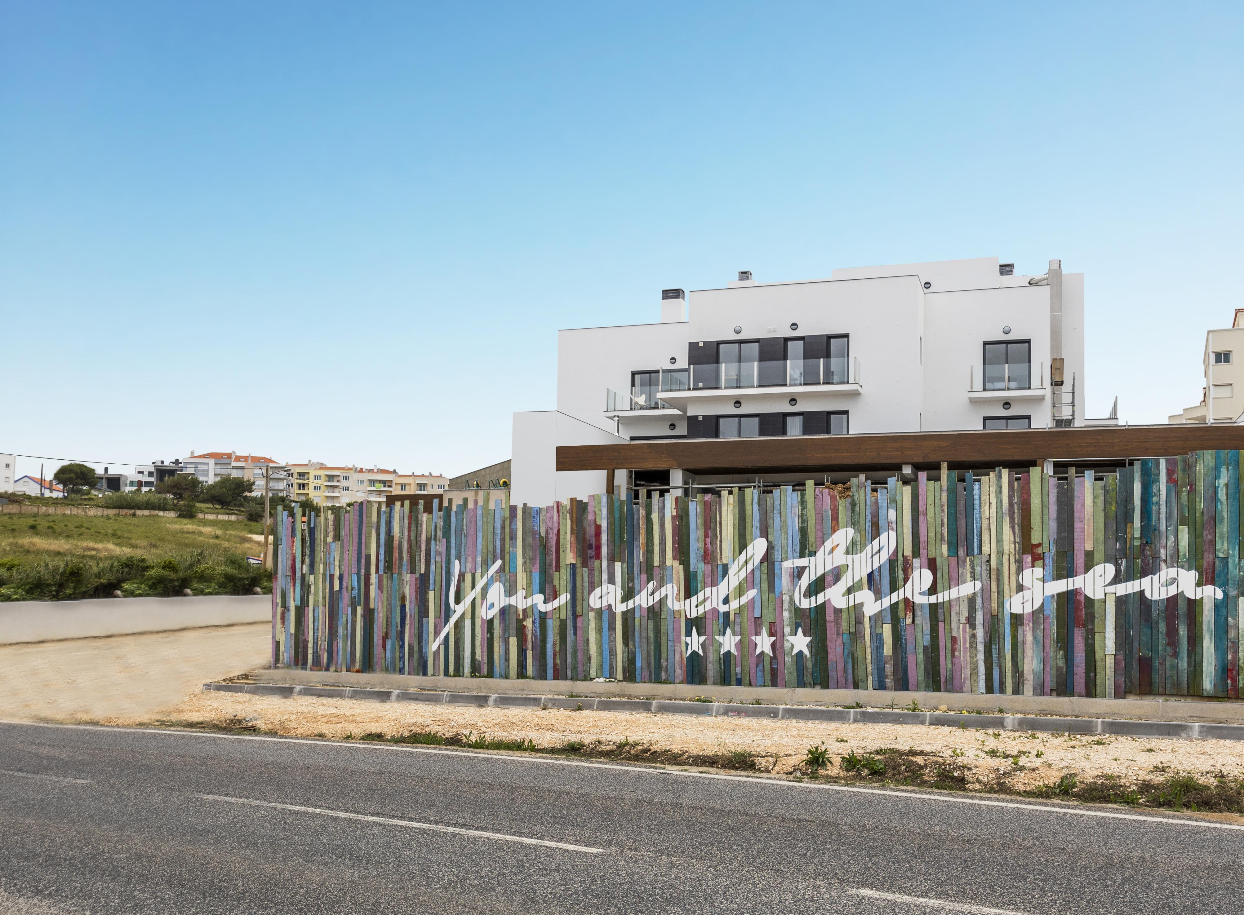 Aparthotel And The Sea Ericeira