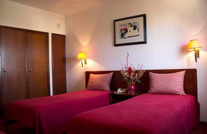 Arangues Hotel Setubal