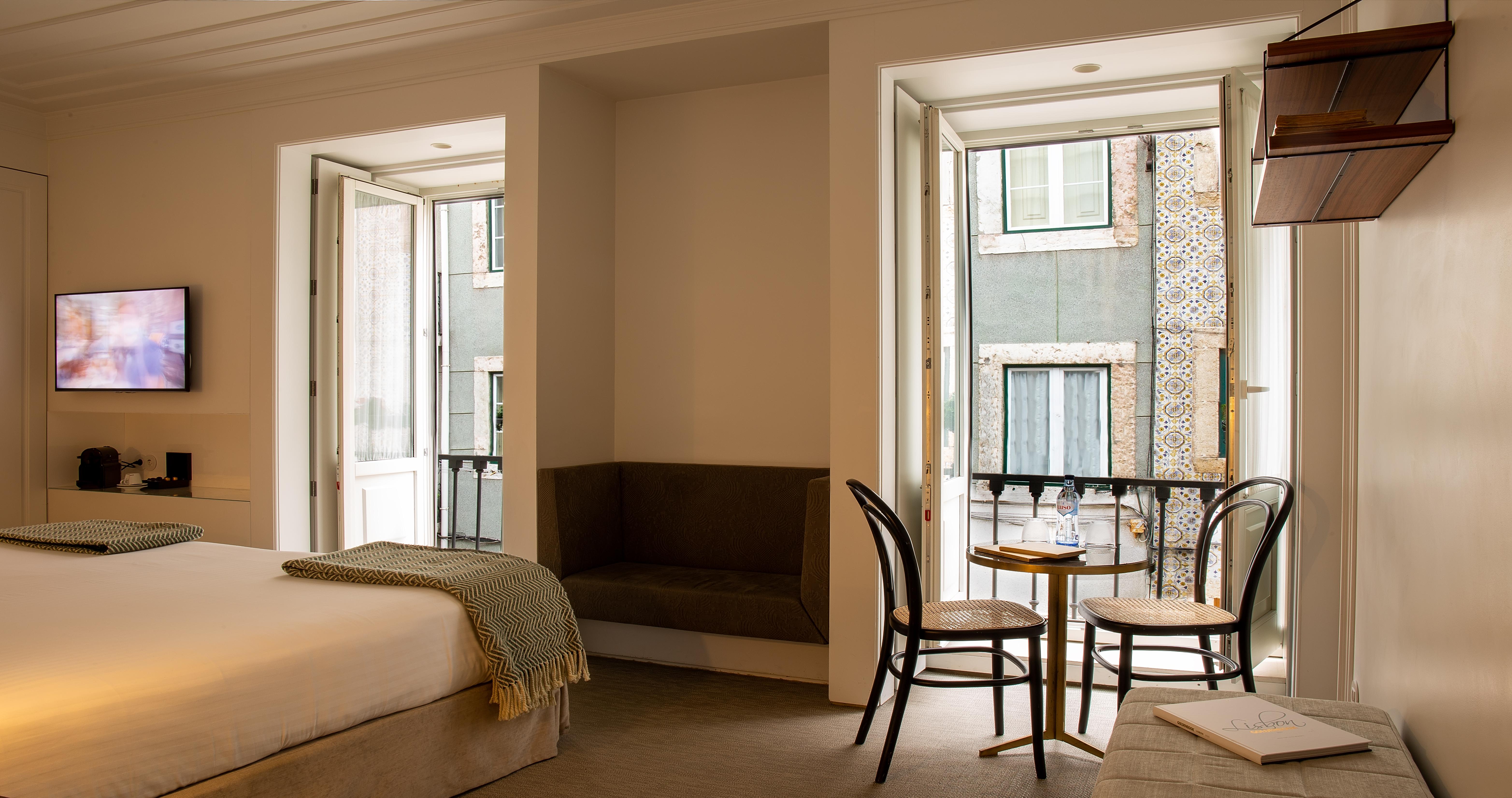 Pessoa Hotel Lisbon