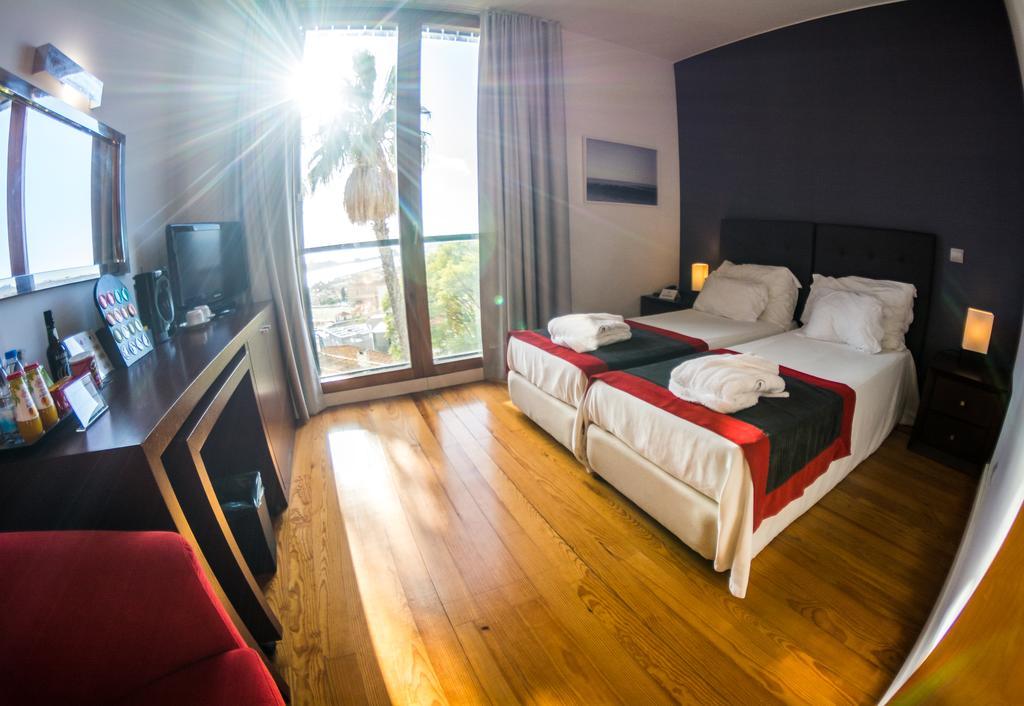 Arts In Conde Carvalhal Hotel