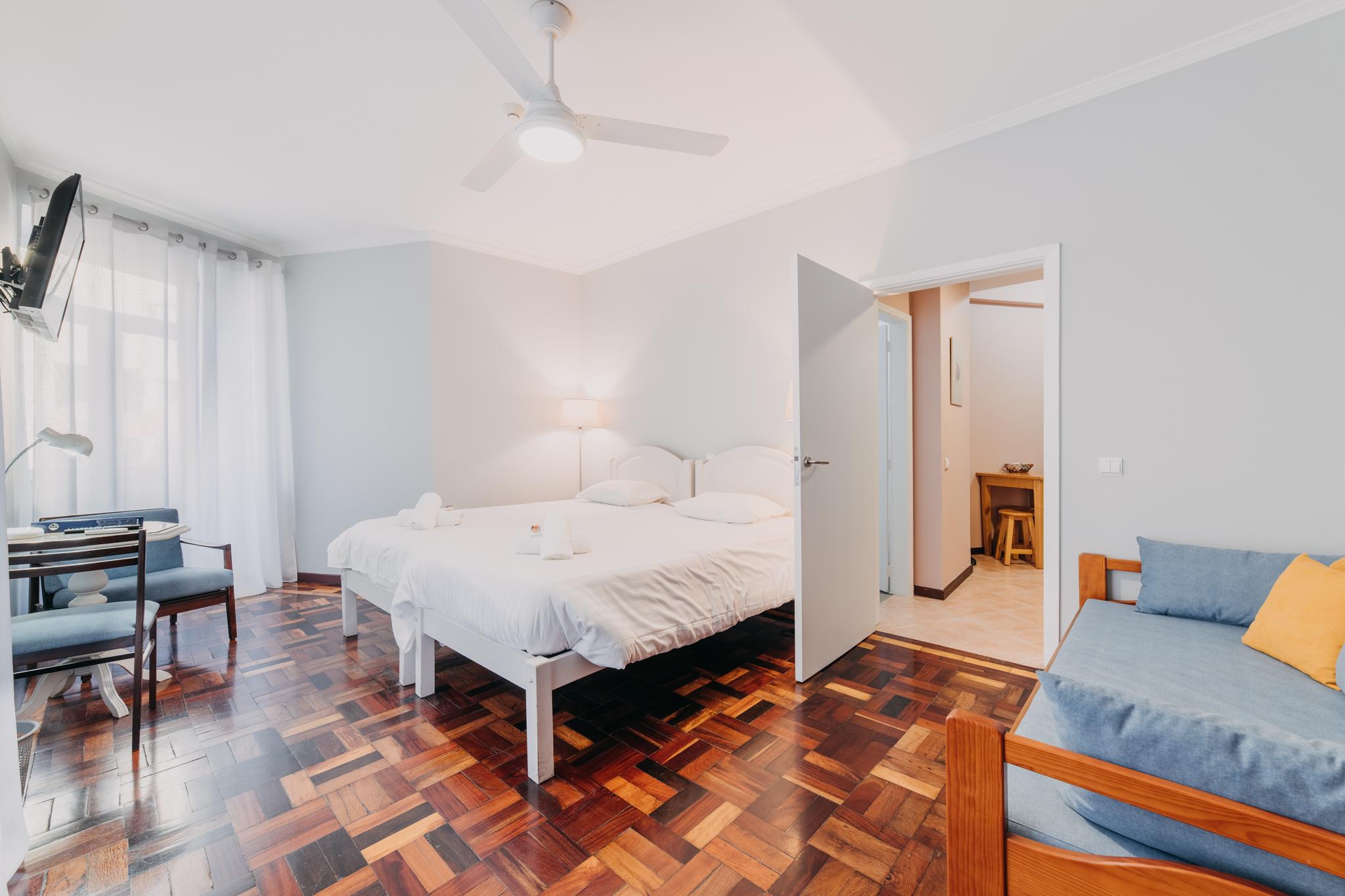 Casa de hóspedes Aspa - Alegria 3*