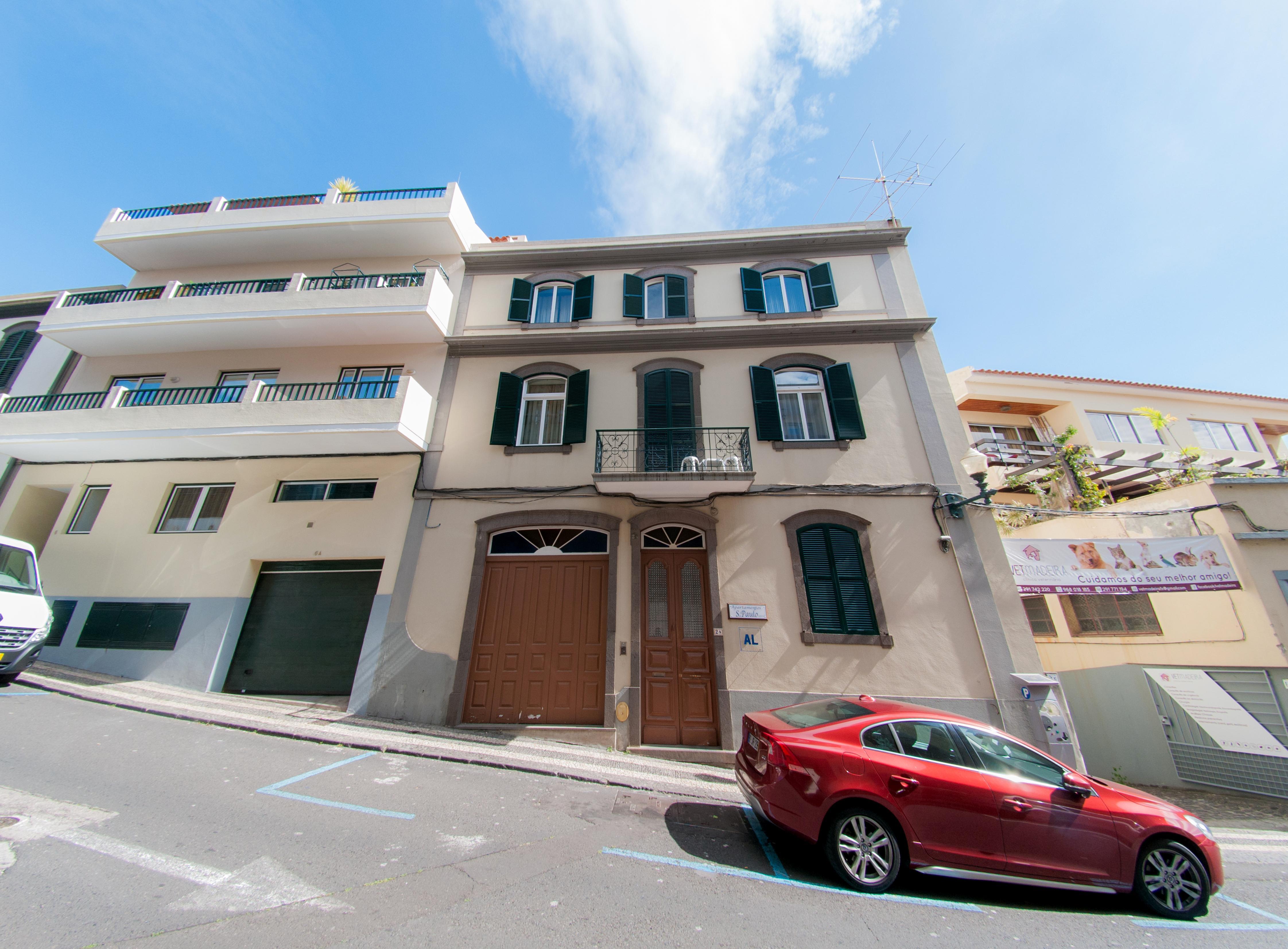 Aspa - Alegria Casa de hóspedes 3*